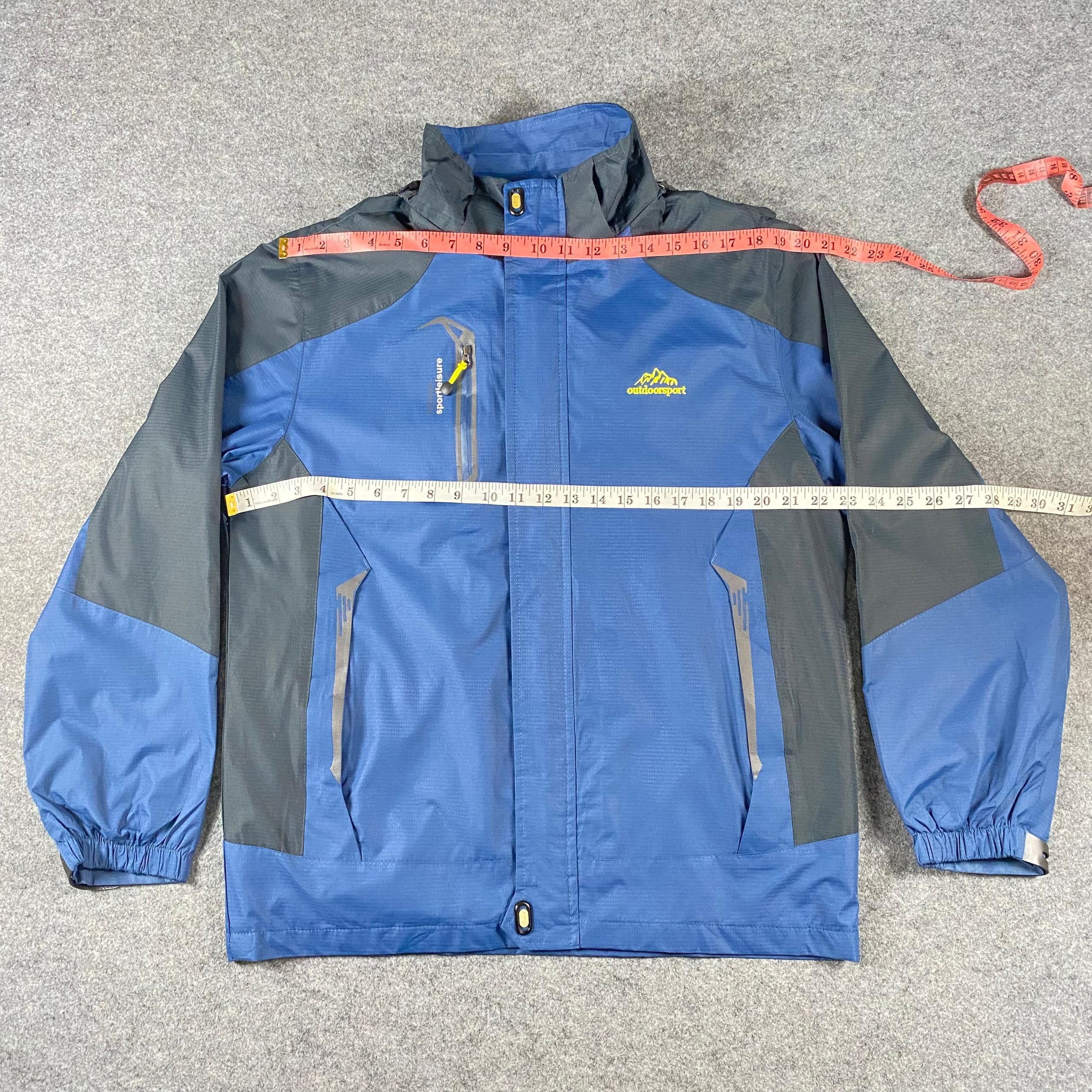 Outdoor Research Vintage Outdoor Sports Latest Vogue Weather Gear Jacket Size US L / EU 52-54 / 3 - 6 Thumbnail