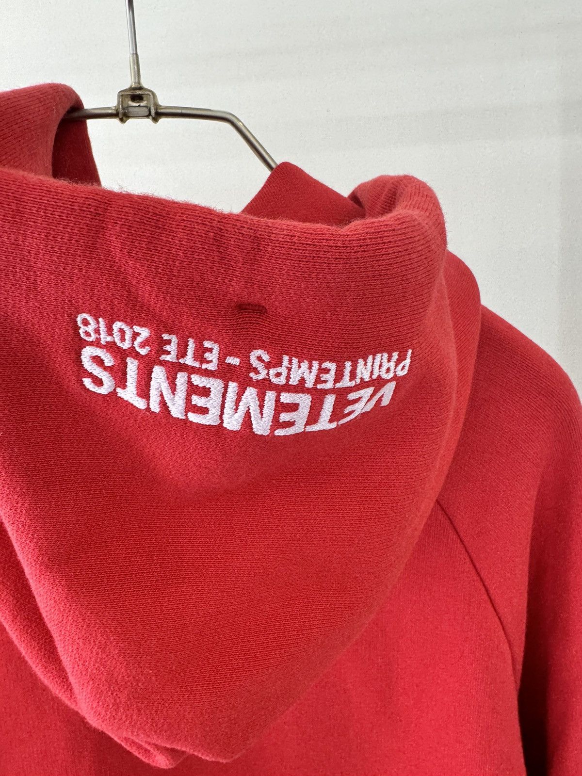 Vetements Tommy Hilfiger Collab Hoodie Size US XS / EU 42 / 0 - 8 Thumbnail