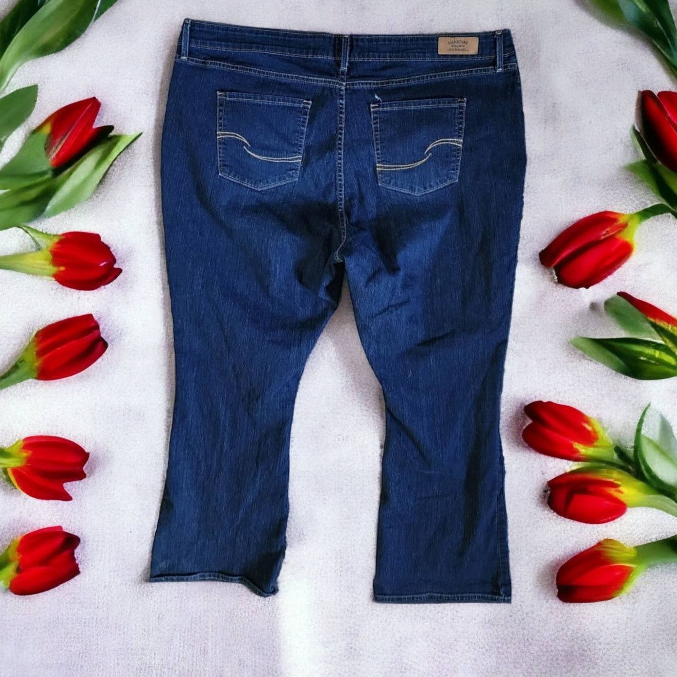 Other Levi Strauss & Co. Denim Jeans Size 24M W Size 42" / US 20 - 2 Thumbnail