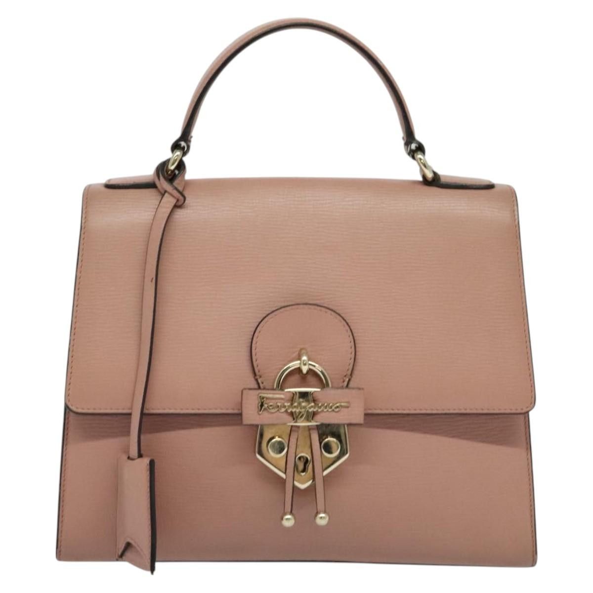 Salvatore Ferragamo Salvatore Ferragamo handbag Size ONE SIZE - 1 Thumbnail