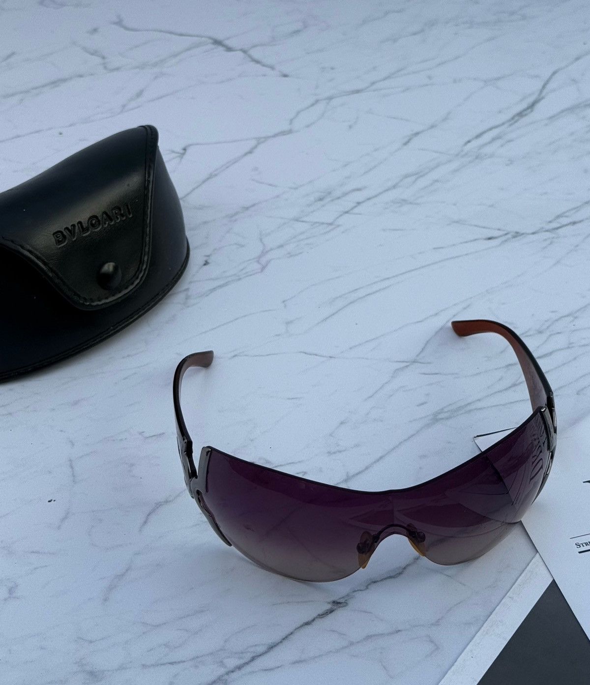 Bvlgari Bvgari sunglasses 654 Size ONE SIZE - 13 Thumbnail