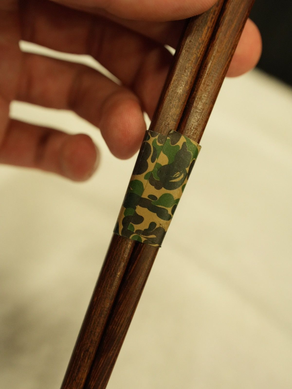 Bape Bape Chopsticks Size ONE SIZE - 5 Thumbnail