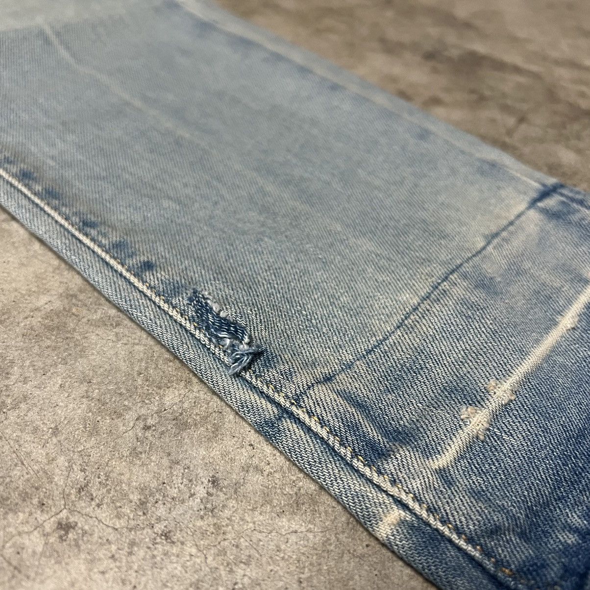 Designer × Maison Margiela Maison Margiela Paris “Pants 5 Pockets” Designer Jeans Size US 32 / EU 48 - 11 Thumbnail