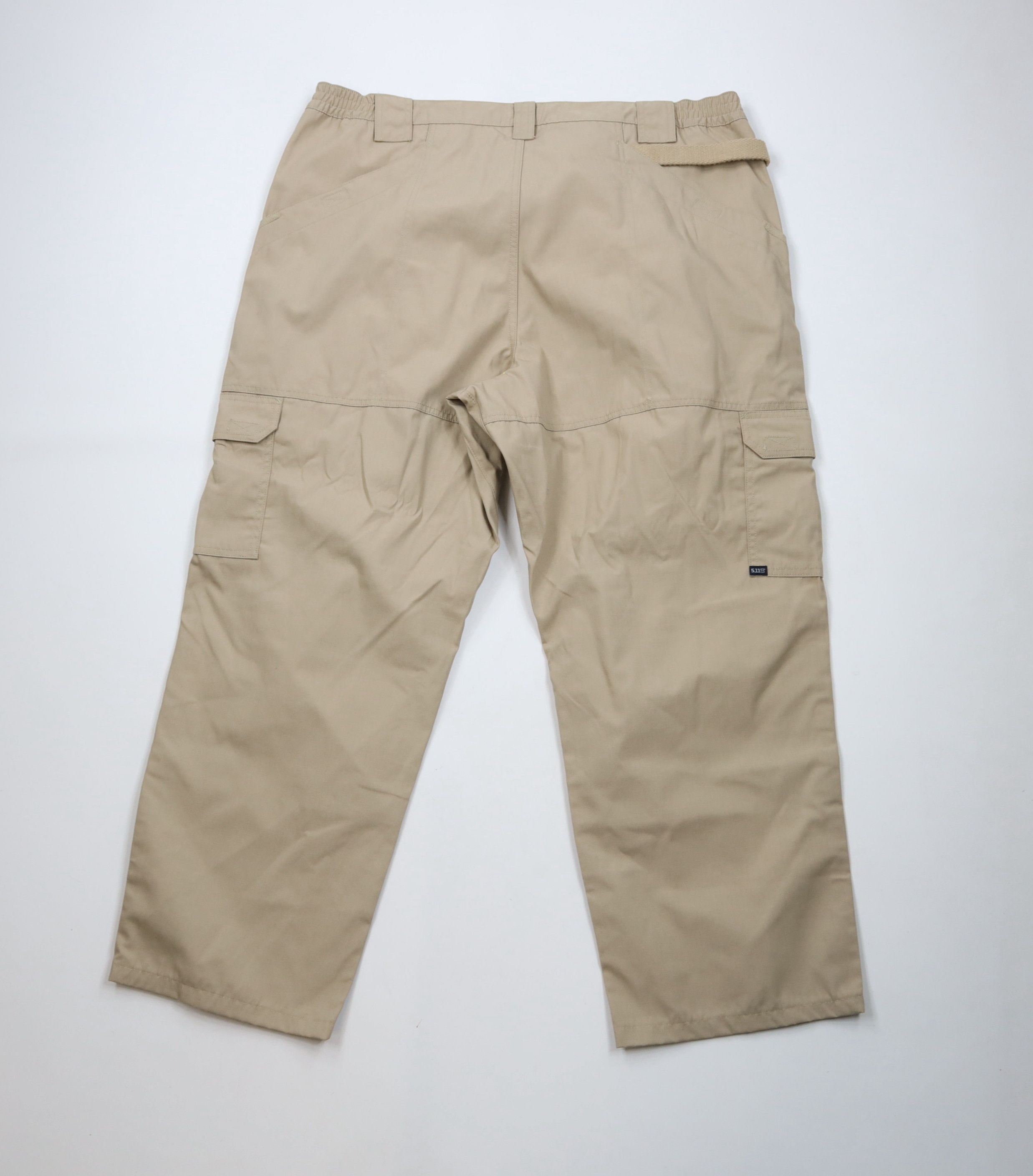 Vintage 5.11 Tactical Series Pro Ripstop Uniform Cargo Pants Brown Size US 44 / EU 60 - 8 Thumbnail