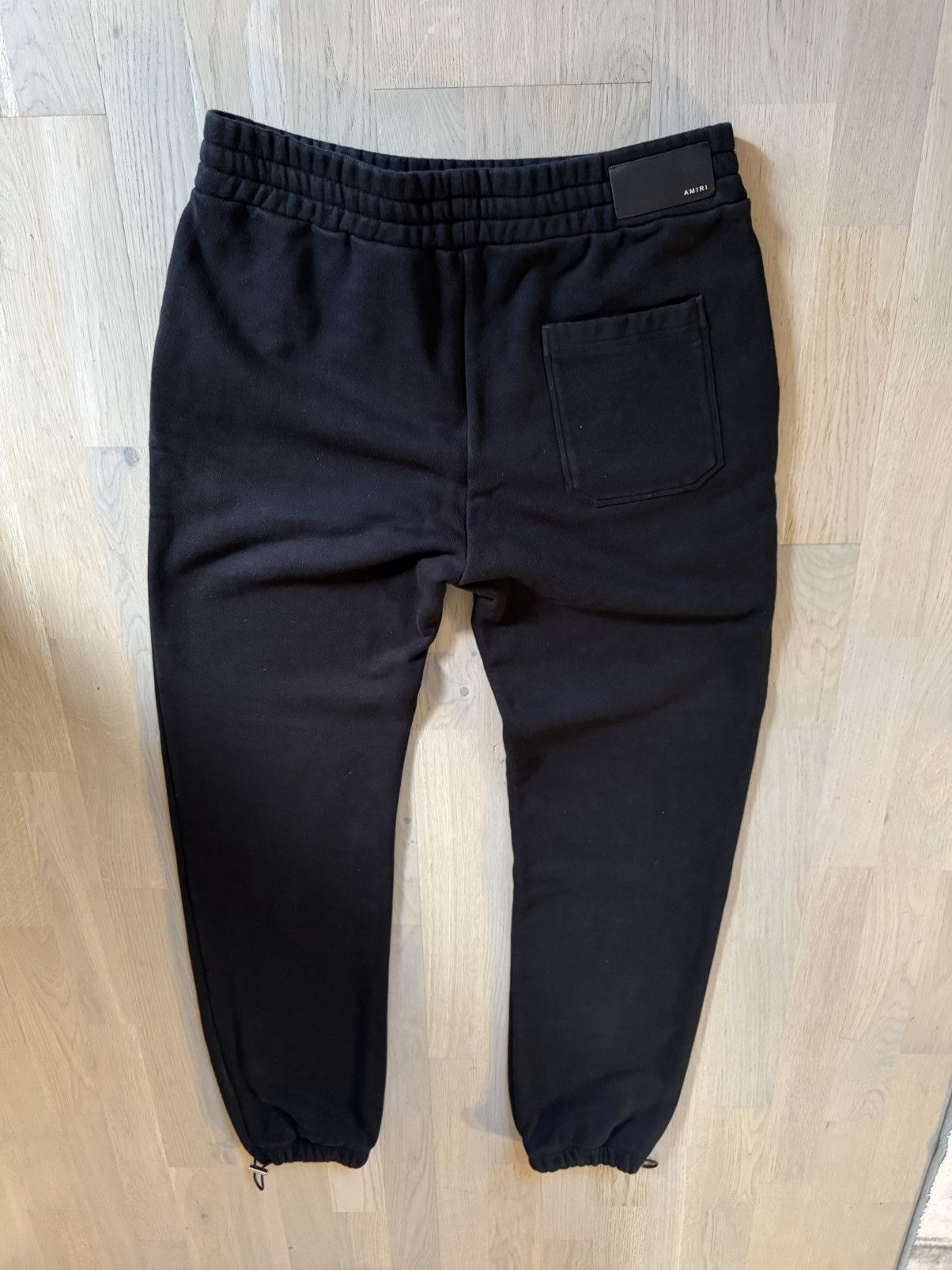 Amiri AMIRI joggers size L see photos for real tape measurements Size US 32 / EU 48 - 8 Thumbnail