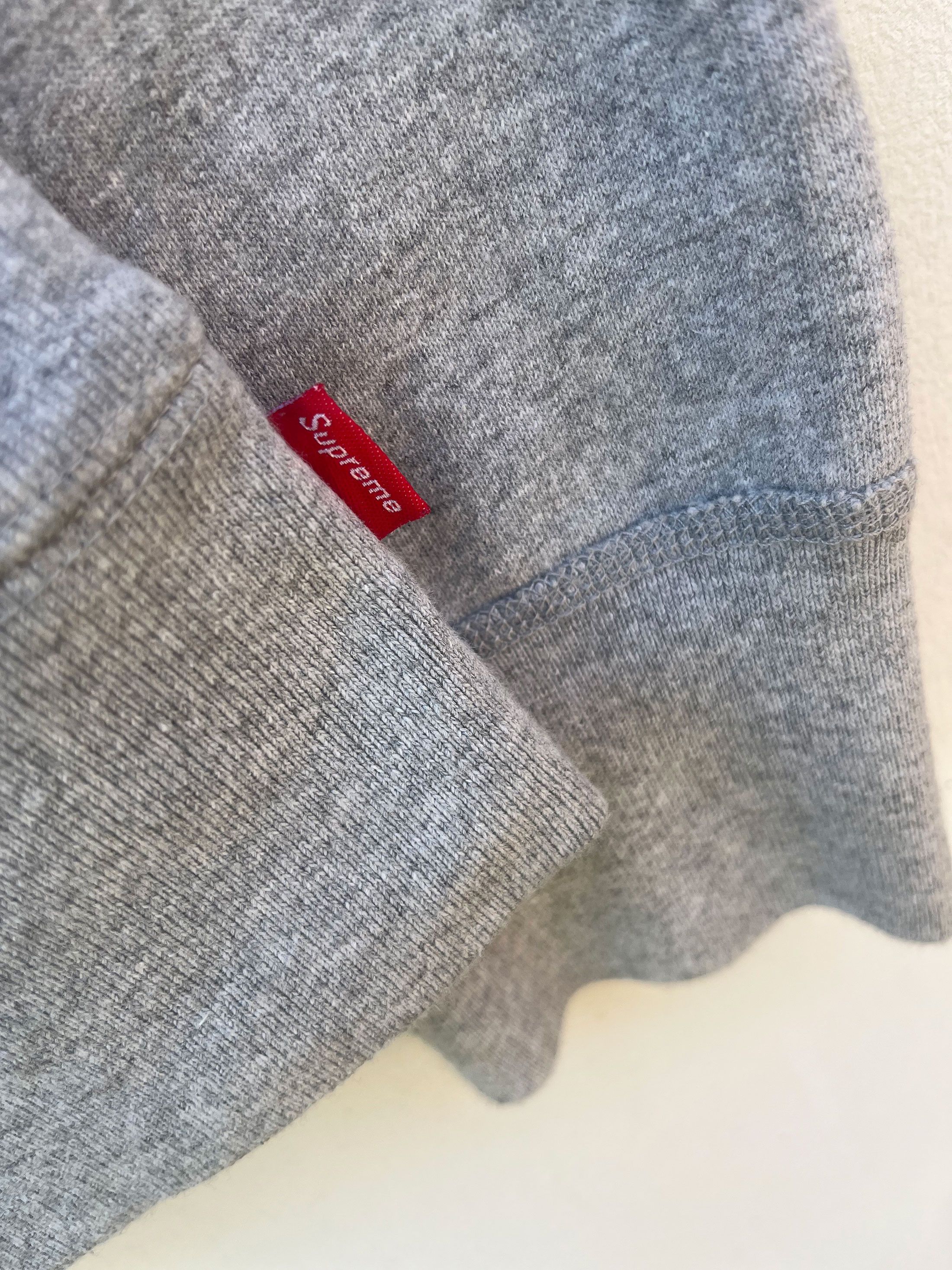 Supreme Supreme Glitter Arc Hooded Shirt Size US M / EU 48-50 / 2 - 2 Thumbnail