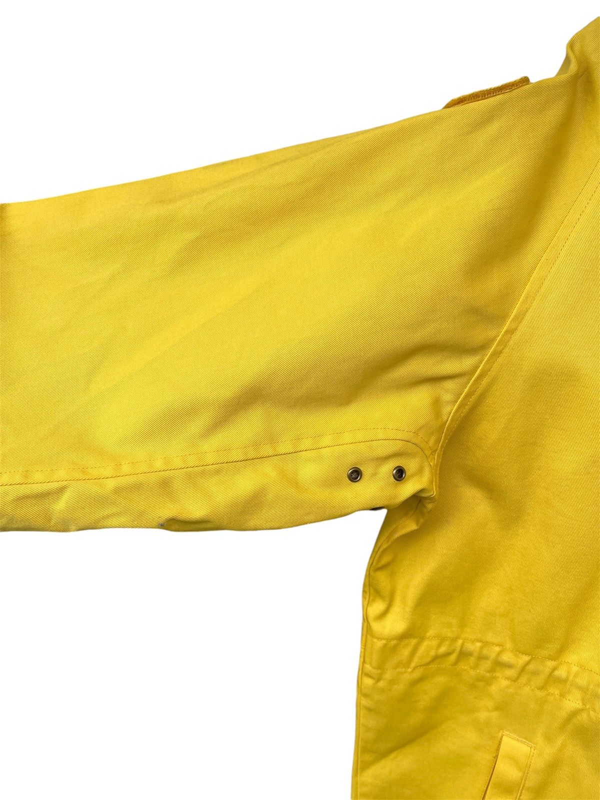Bodega Bodega ss2013 raincoat Size US XL / EU 56 / 4 - 9 Thumbnail
