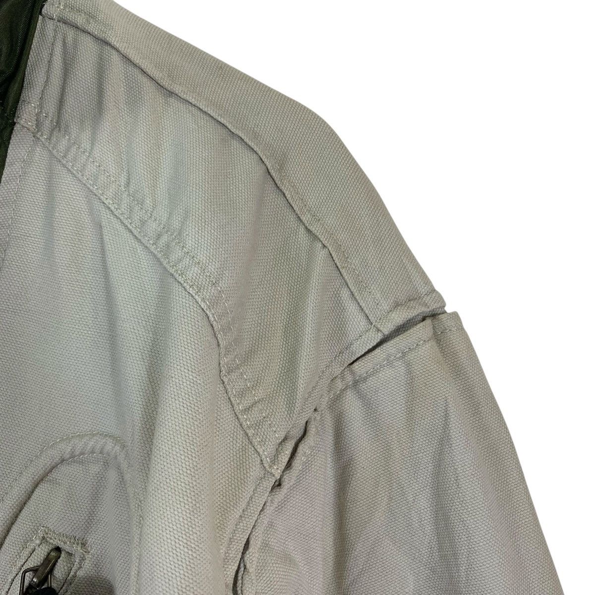 Japanese Brand × Vintage Vintage Kearney House Jacket With Hoodie Size US M / EU 48-50 / 2 - 5 Thumbnail