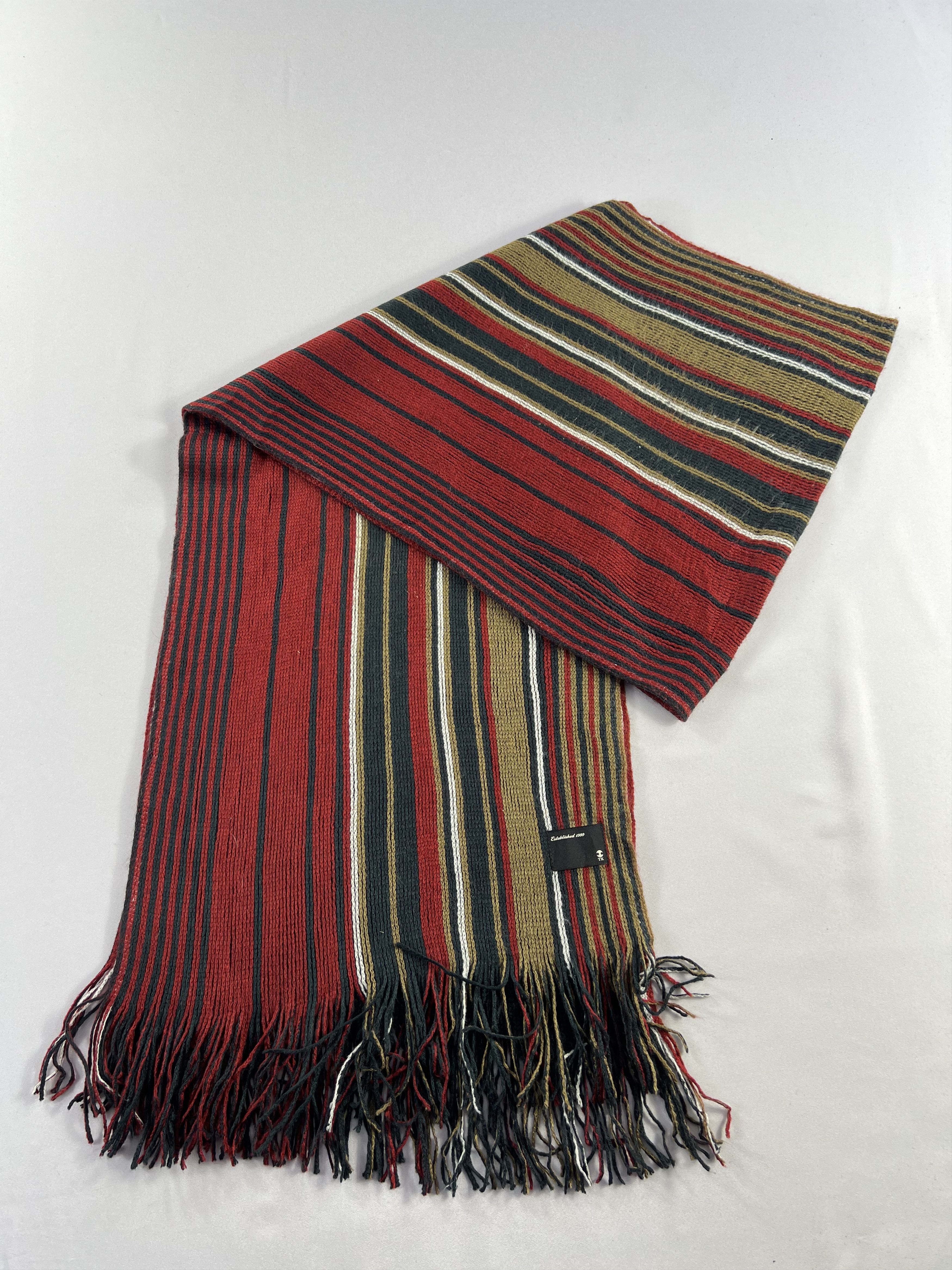 Takeo Kikuchi Takeo Kikuchi Scarf / Muffler / Neckwear P1086 Size ONE SIZE - 6 Thumbnail