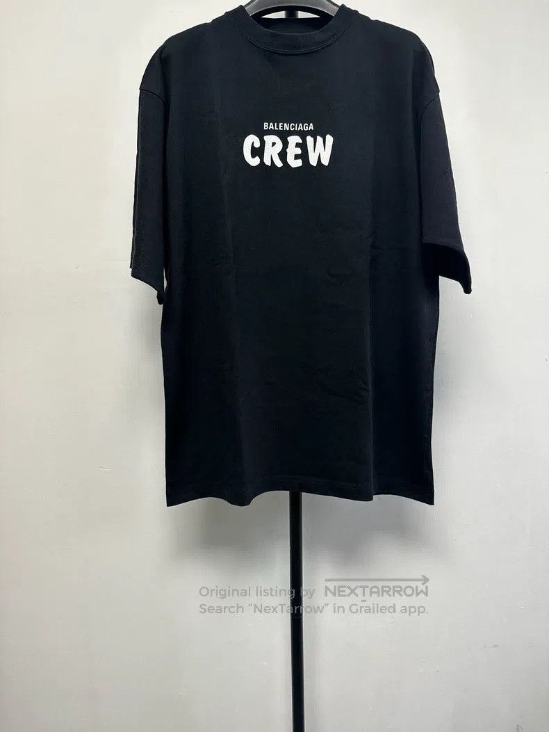 Balenciaga Balenciaga short sleeves Size US S / EU 44-46 / 1 - 1 Thumbnail