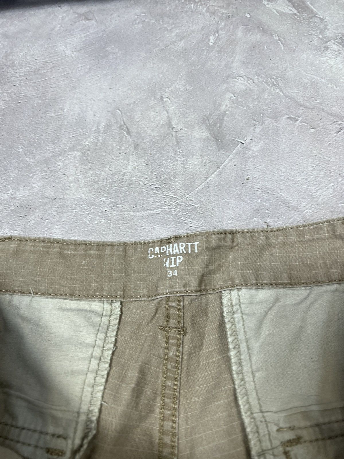 Carhartt Vintage Carhartt Cargo Short Size US 34 / EU 50 - 7 Thumbnail