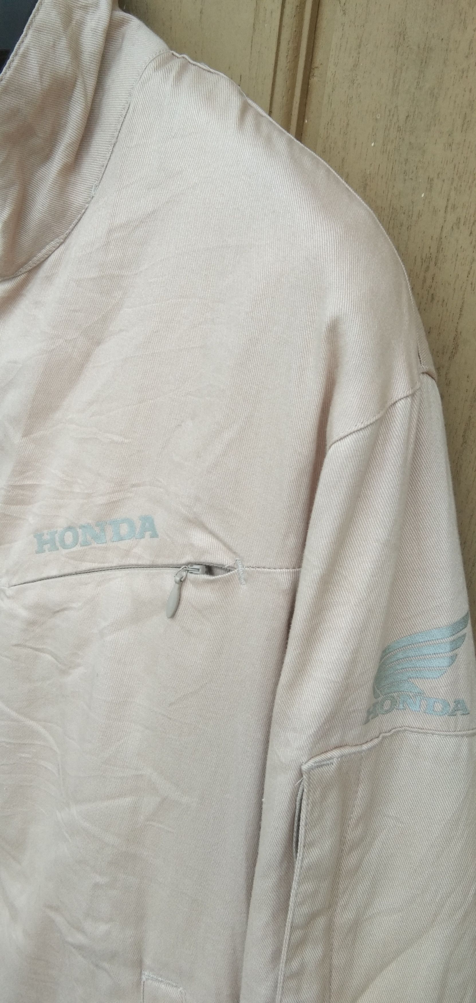 Honda Vtg 00 Honda motorcycle jacket Size US L / EU 52-54 / 3 - 4 Thumbnail
