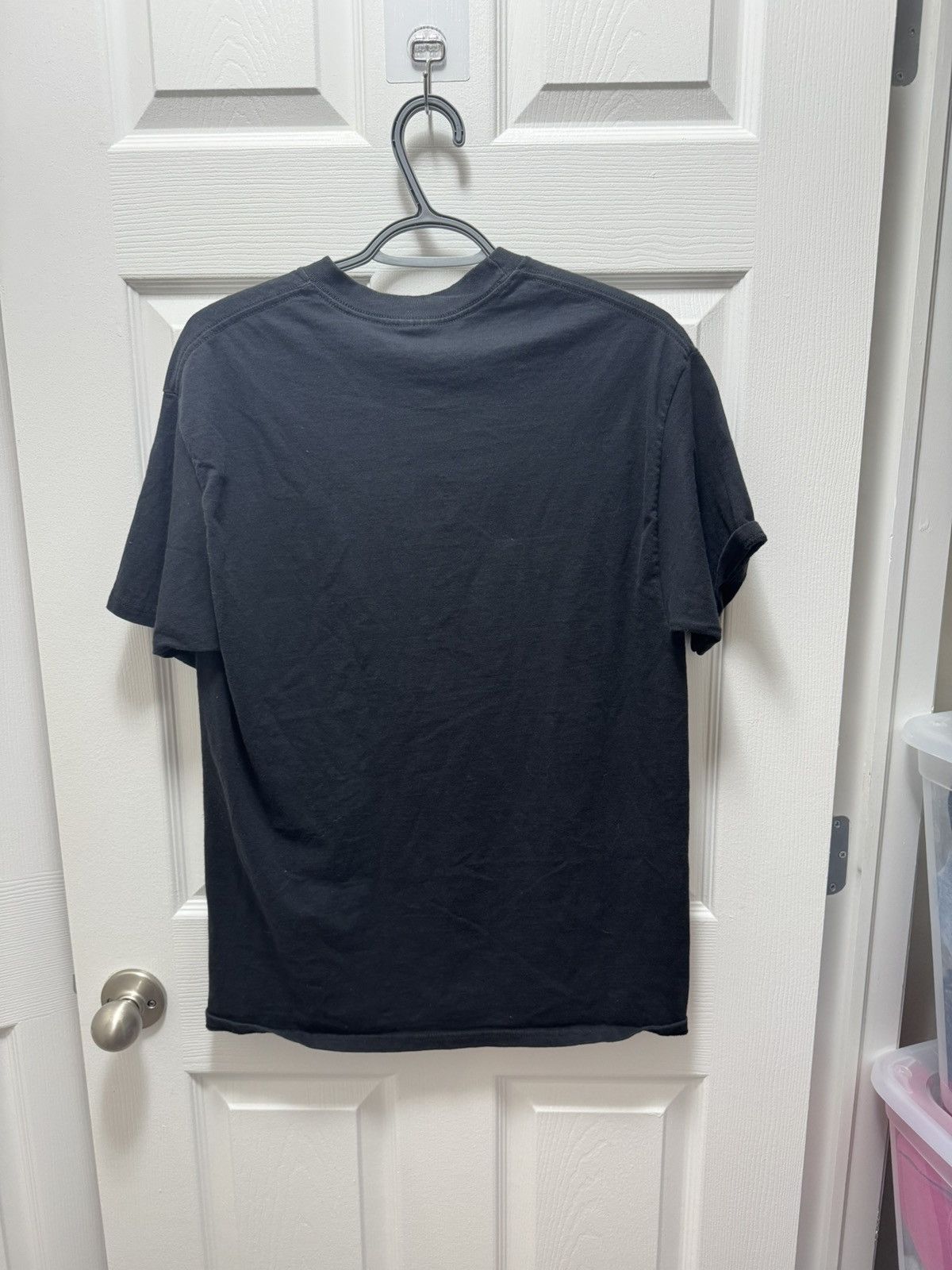 Hanes Hanes Beefy eXtreme Boot Camp Military Vintage Shirt Rare Size US L / EU 52-54 / 3 - 3 Thumbnail