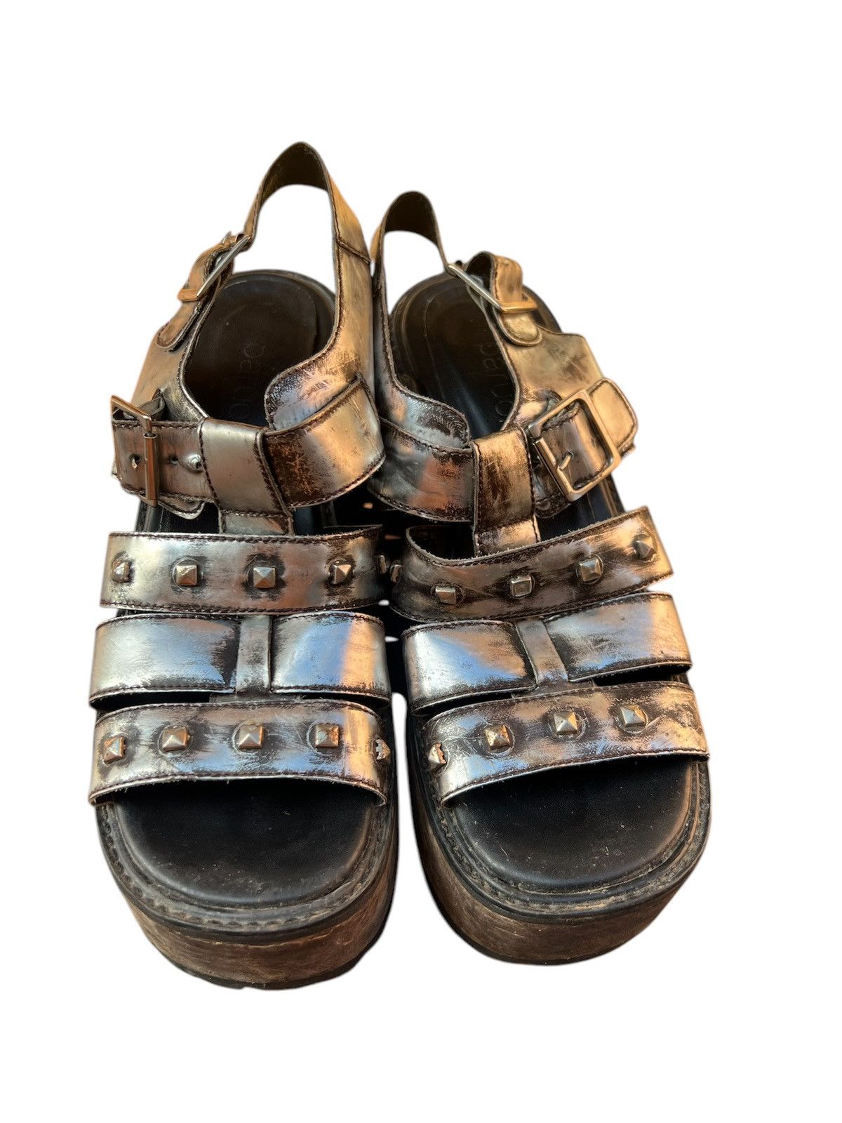 Other Paruolo Platforms Size US 7 / IT 37 - 5 Thumbnail