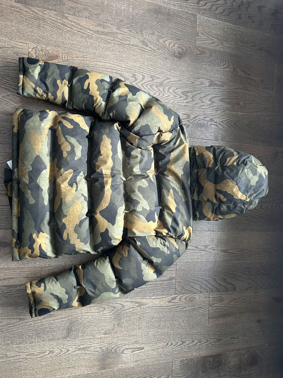 The North Face THE NORTH FACE WS Brooks Range Parka Japanese Model Size US M / EU 48-50 / 2 - 3 Thumbnail