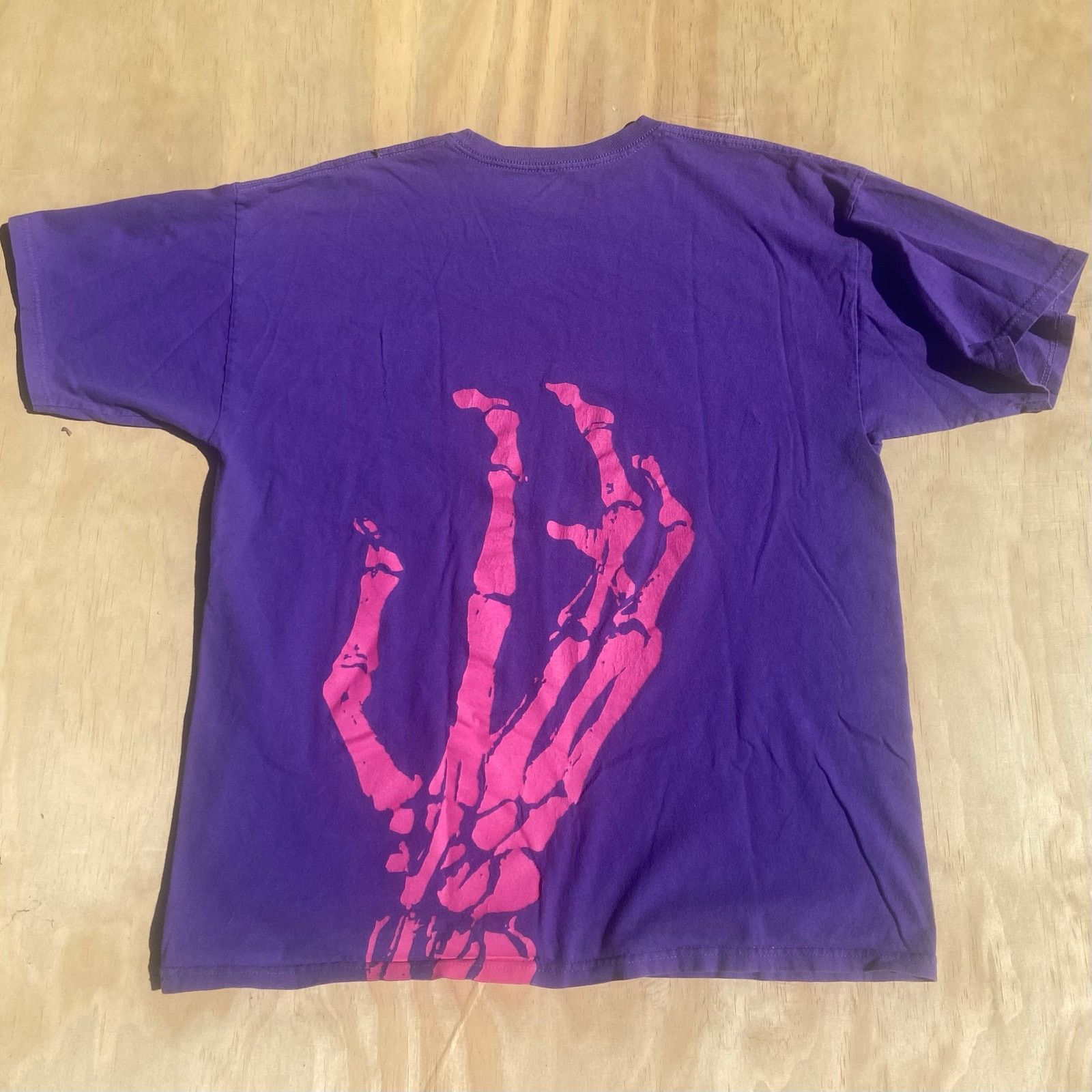 Creep Creep Street Graphic T-Shirt Size XL Streetwear Size US XL / EU 56 / 4 - 1 Thumbnail