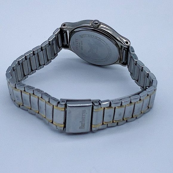 Burberry Burberry Two-Tone Silver and Gold Watch Size ONE SIZE - 7 Thumbnail