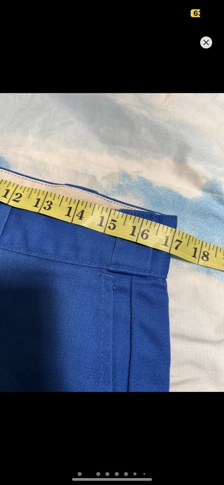Dickies ***FINAL DROP***RARE 00s OG DICKIES EXTENDED WORK SHORT 34 Size US 34 / EU 50 - 2 Thumbnail