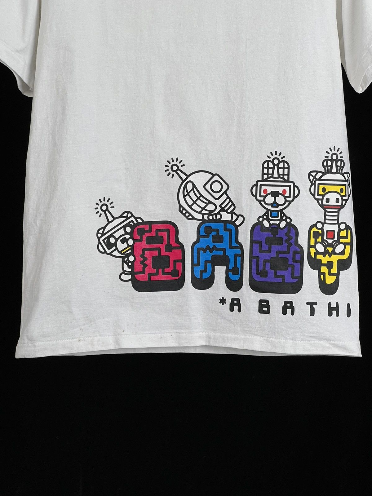 Bape Bape tee L Size US L / EU 52-54 / 3 - 7 Thumbnail