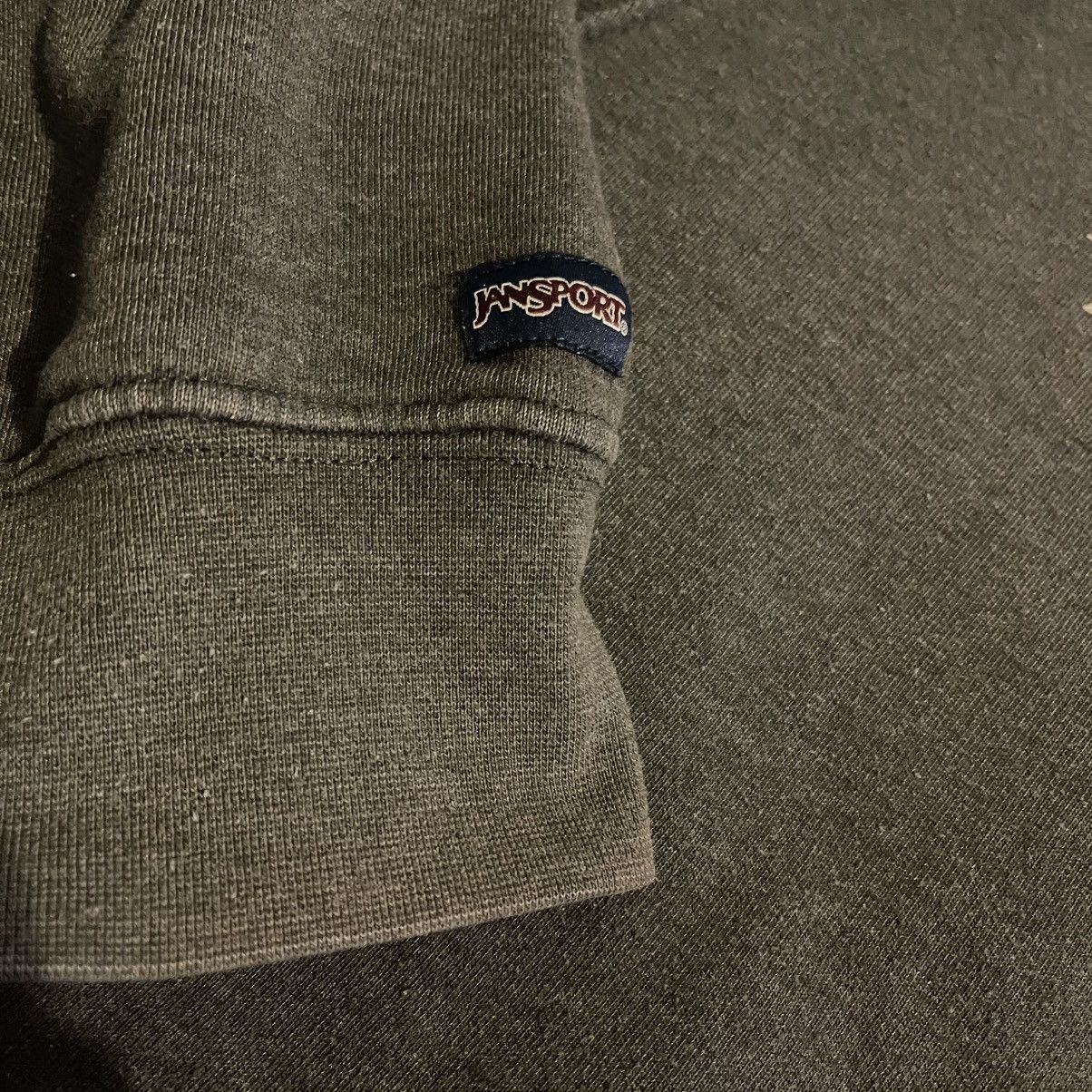 Jansport Vintage WSU Cougars Hoodie Men XL Gray Jansport Sweatshirt Size US XL / EU 56 / 4 - 4 Thumbnail