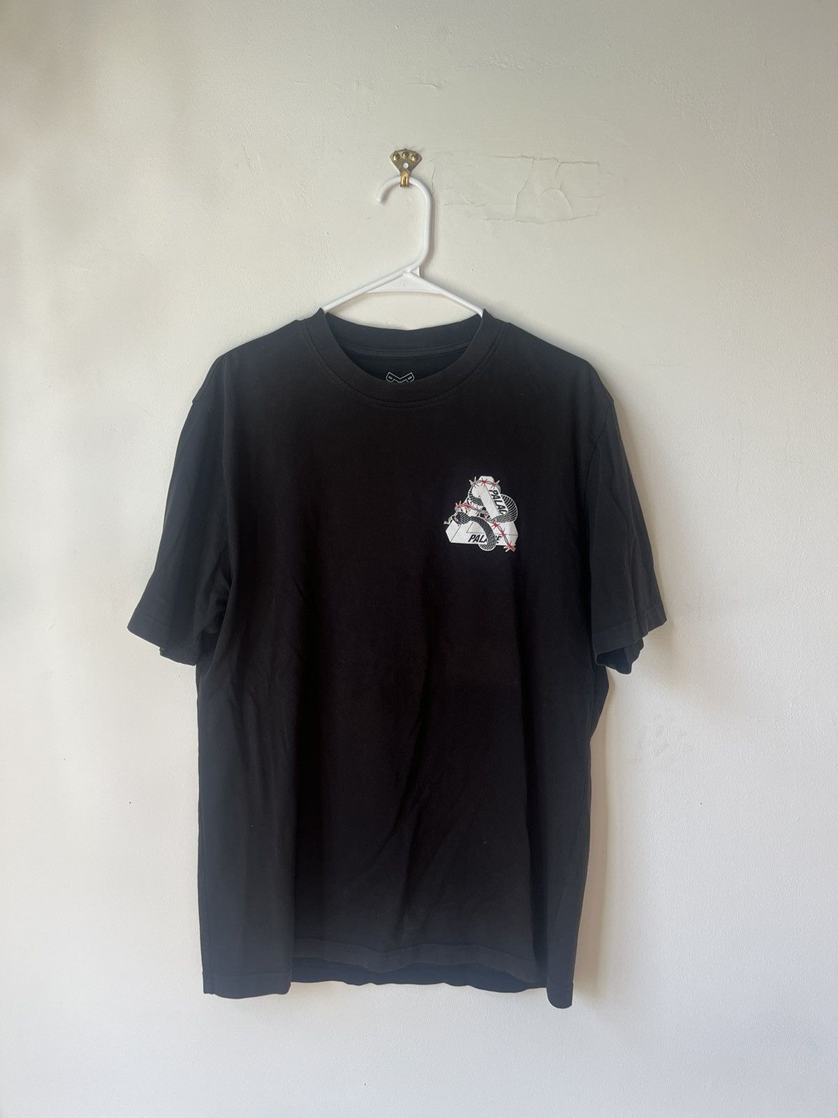 Palace Black palace snake tee Size US L / EU 52-54 / 3 - 2 Thumbnail