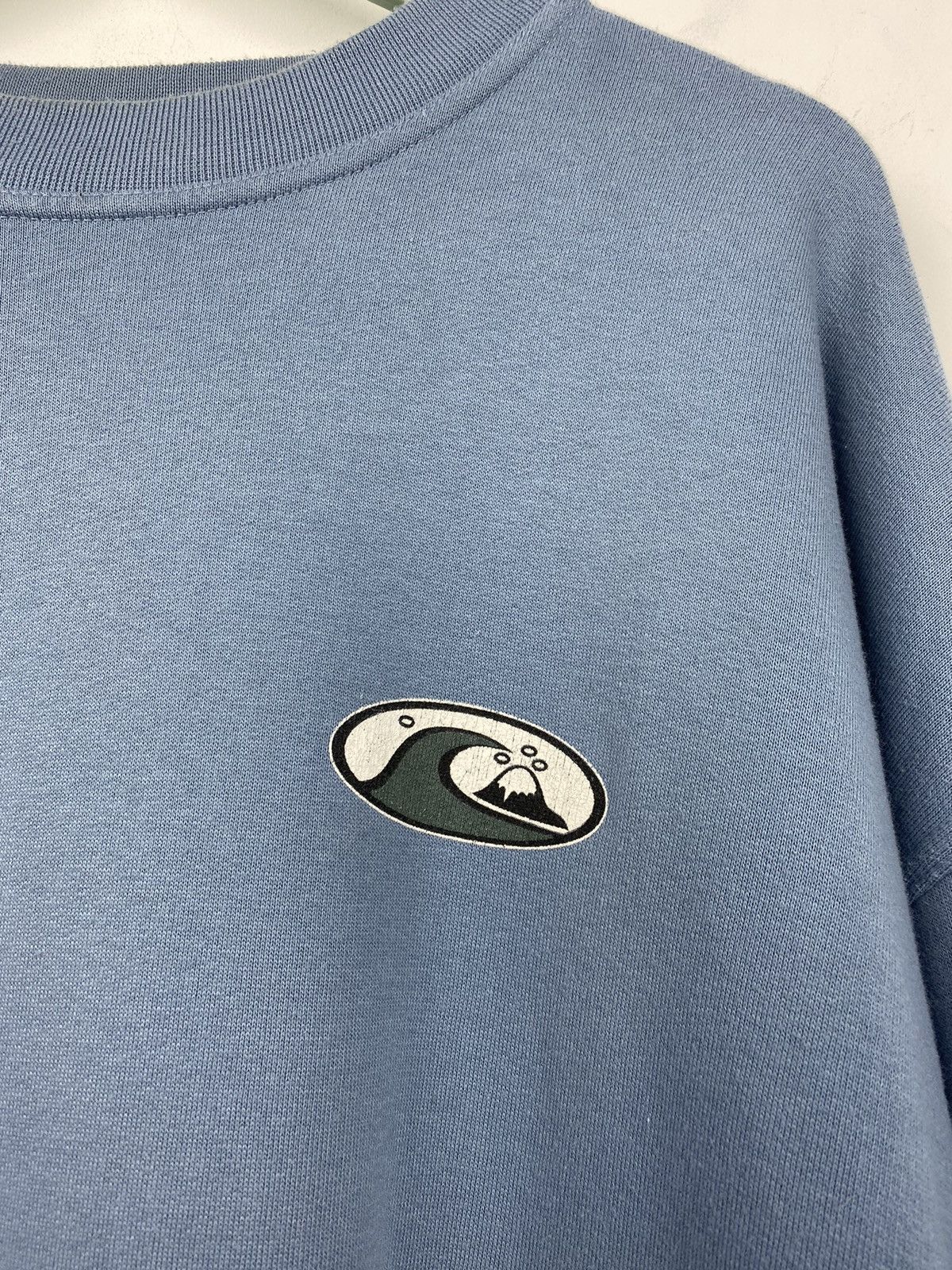 Billabong Vintage Y2K Quiksilver Sweatshirt Mambo Blind Billabong Size US XL / EU 56 / 4 - 3 Thumbnail