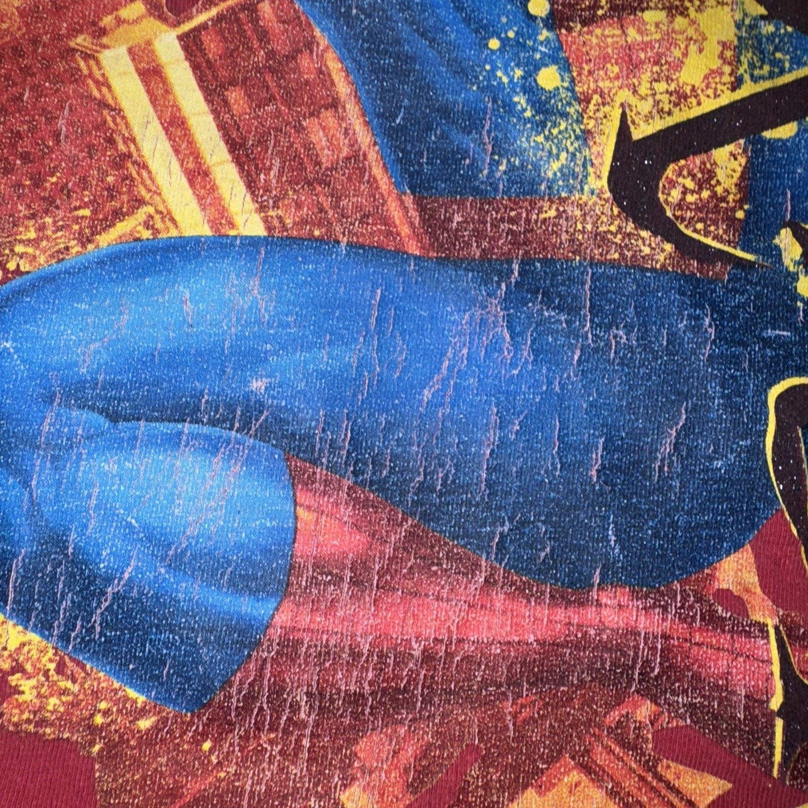 Marvel Comics × Vintage The Amazing Spiderman Kids T-Shirt Size 6 14x17 Size XXS / US 00 / IT 34 - 3 Thumbnail