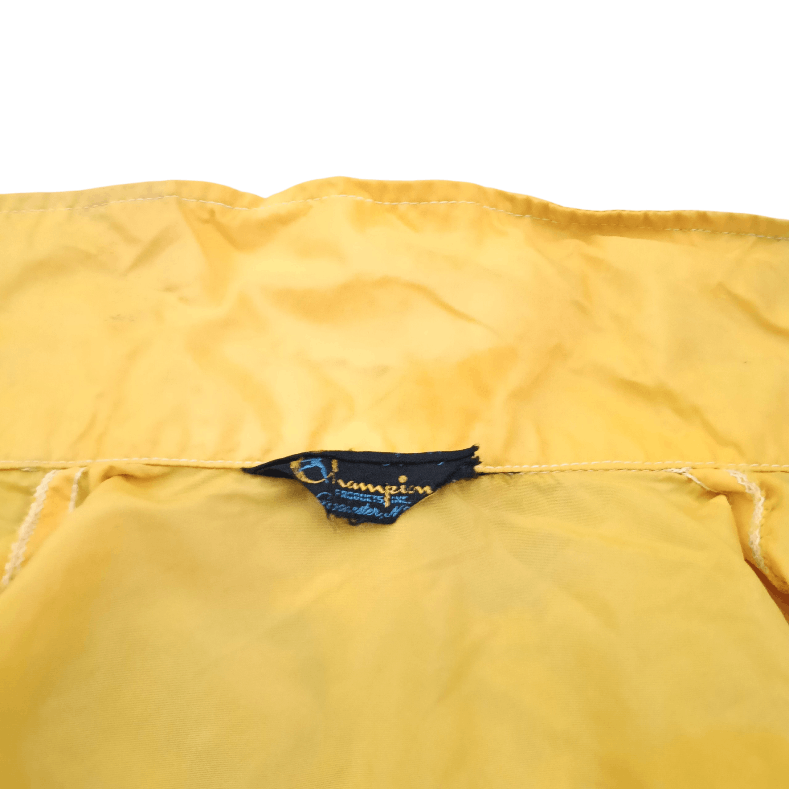 Champion True Vintage 50s 60s Champion Running Man Windbreaker Jacket Size US XL / EU 56 / 4 - 5 Thumbnail