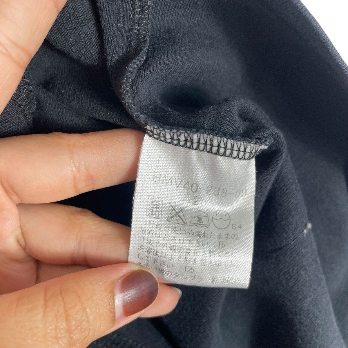 Burberry Burberry Black Label Tank Top Shirt Size US S / EU 44-46 / 1 - 6 Thumbnail