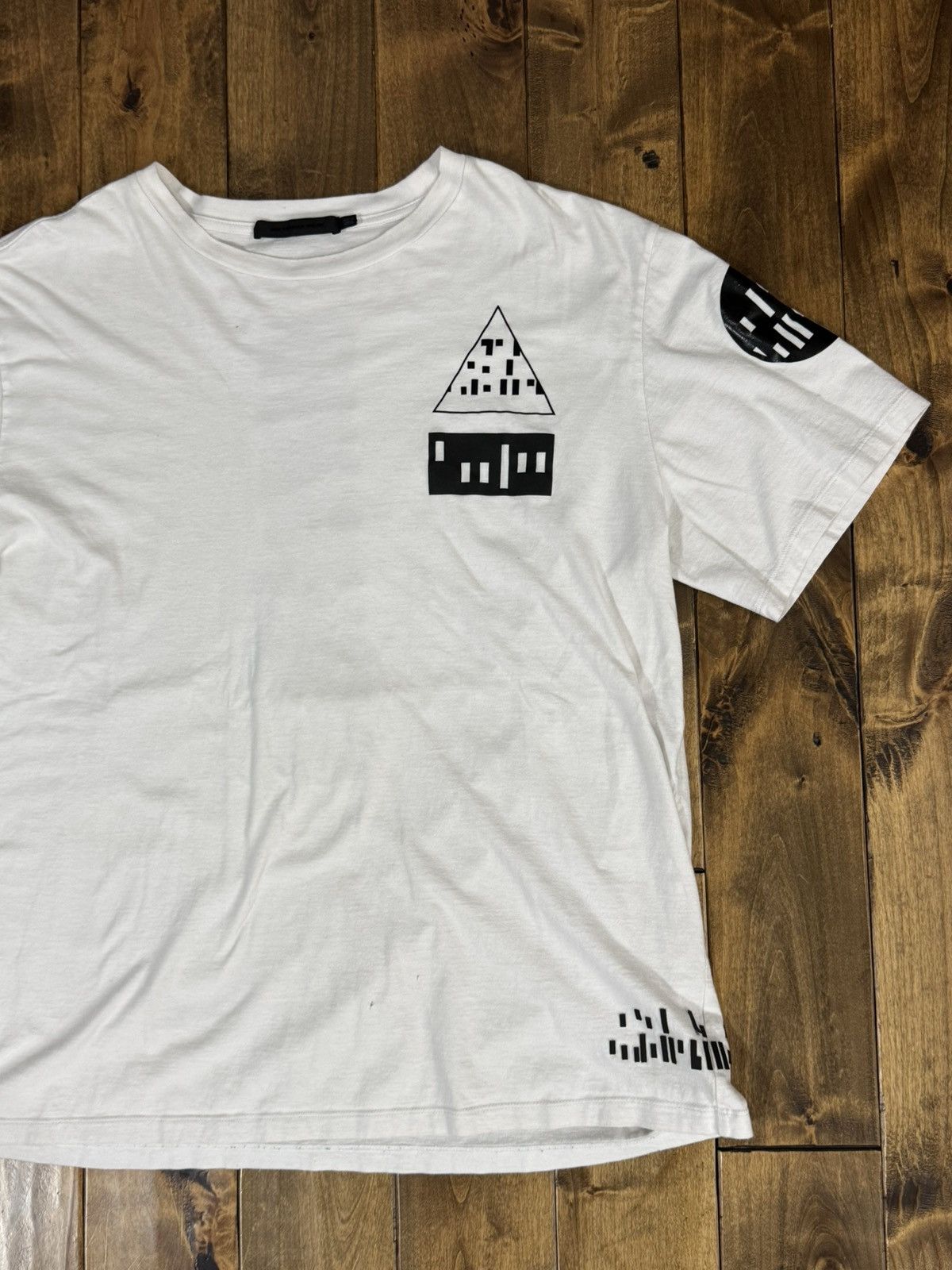 Alexander Wang Alexander Wang Oversized Shirt Size US M / EU 48-50 / 2 - 4 Thumbnail