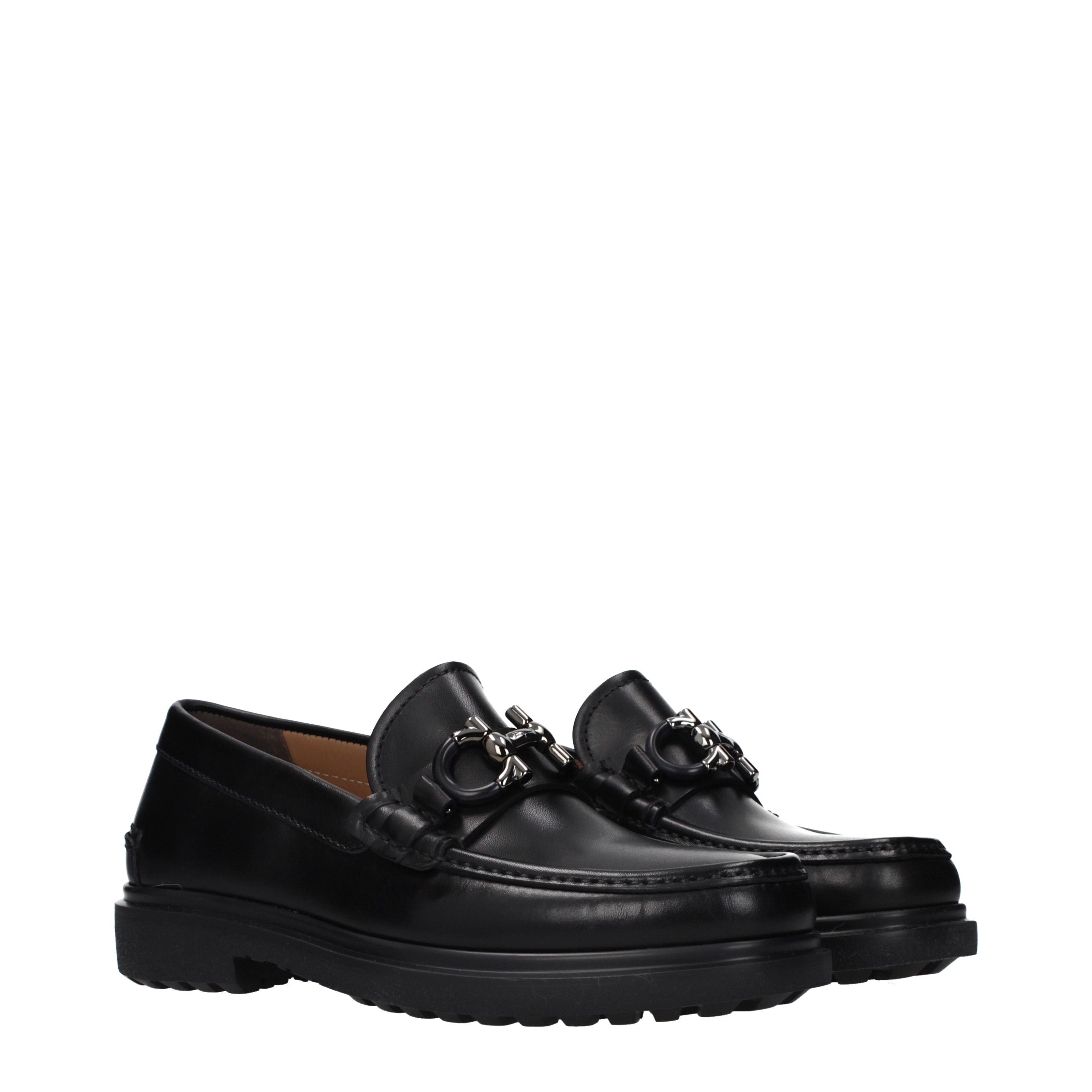 Salvatore Ferragamo Loafers Size US 5.5 / EU 38 - 1 Thumbnail