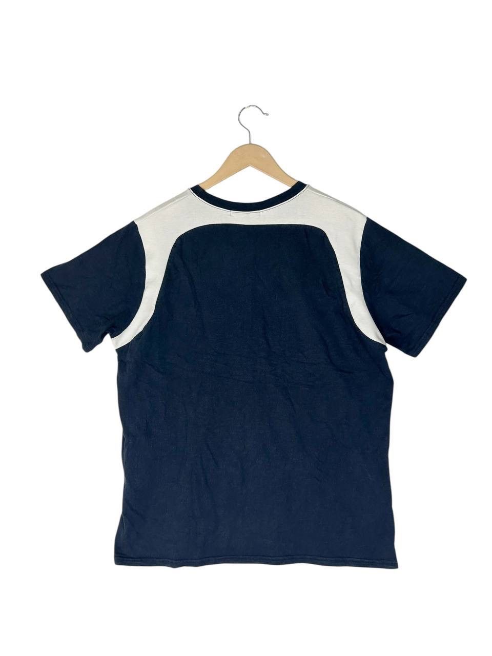 Neil Barrett Neil Barret Color Block T Shirt/ Streetwear Size US L / EU 52-54 / 3 - 2 Thumbnail