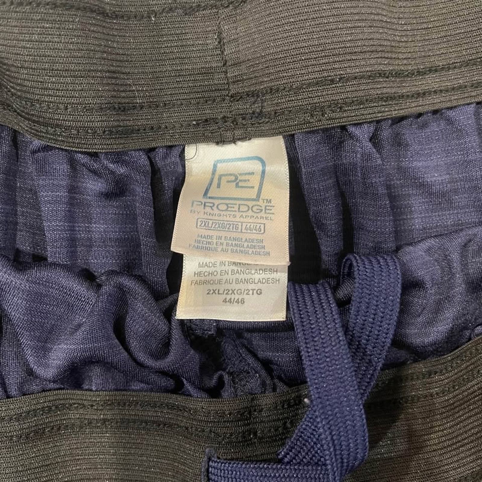 Pro Edge Pro Edge University of Michigan Basketball Shorts Men’s 2XL Size US 38 / EU 54 - 3 Thumbnail