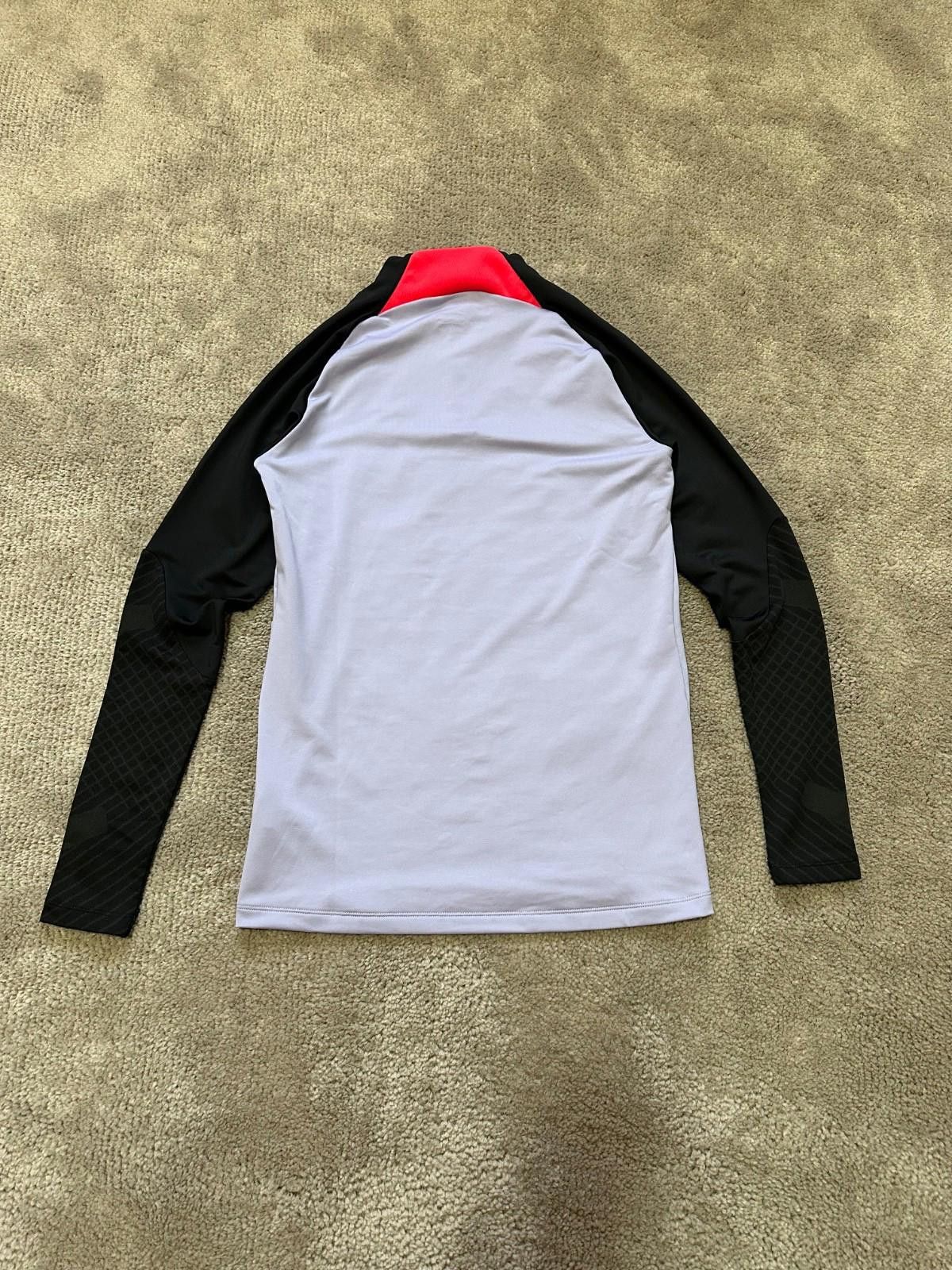 Nike LIVERPOOL ANFIELD 2022 2023 TRAINING DRILL TOP 1/4 ZIP NIKE Size US XL / EU 56 / 4 - 8 Thumbnail
