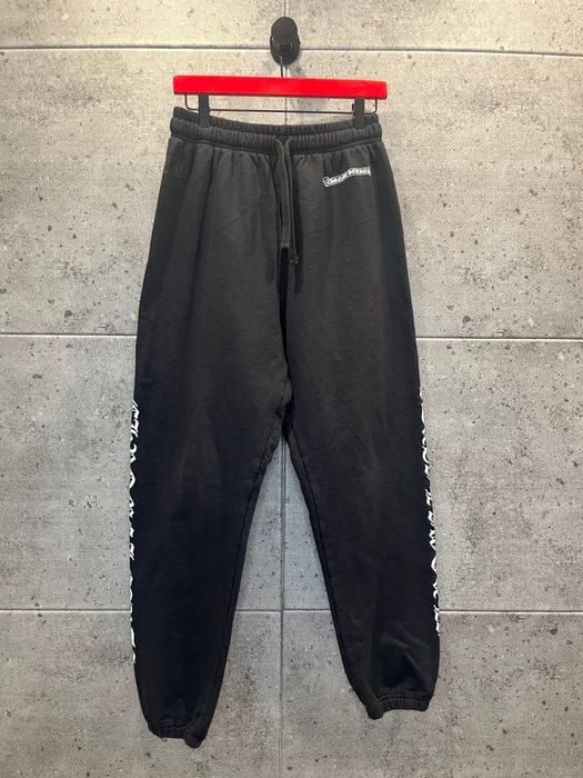 Chrome Hearts chrome hearts sweatpants | Grailed