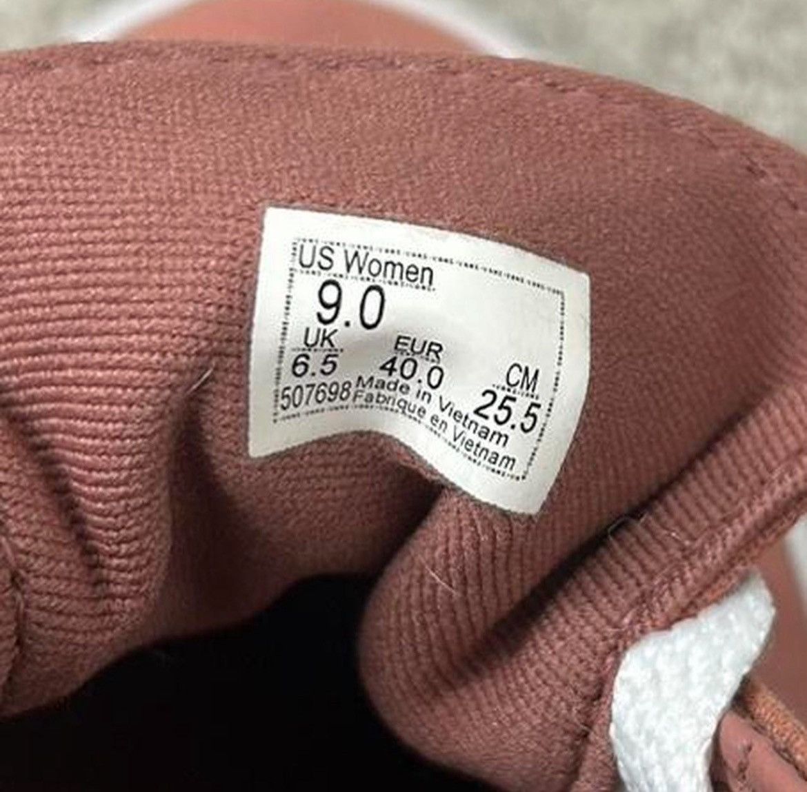 Vans Pink size 9 women vans Size US 9 / IT 39 - 8 Thumbnail