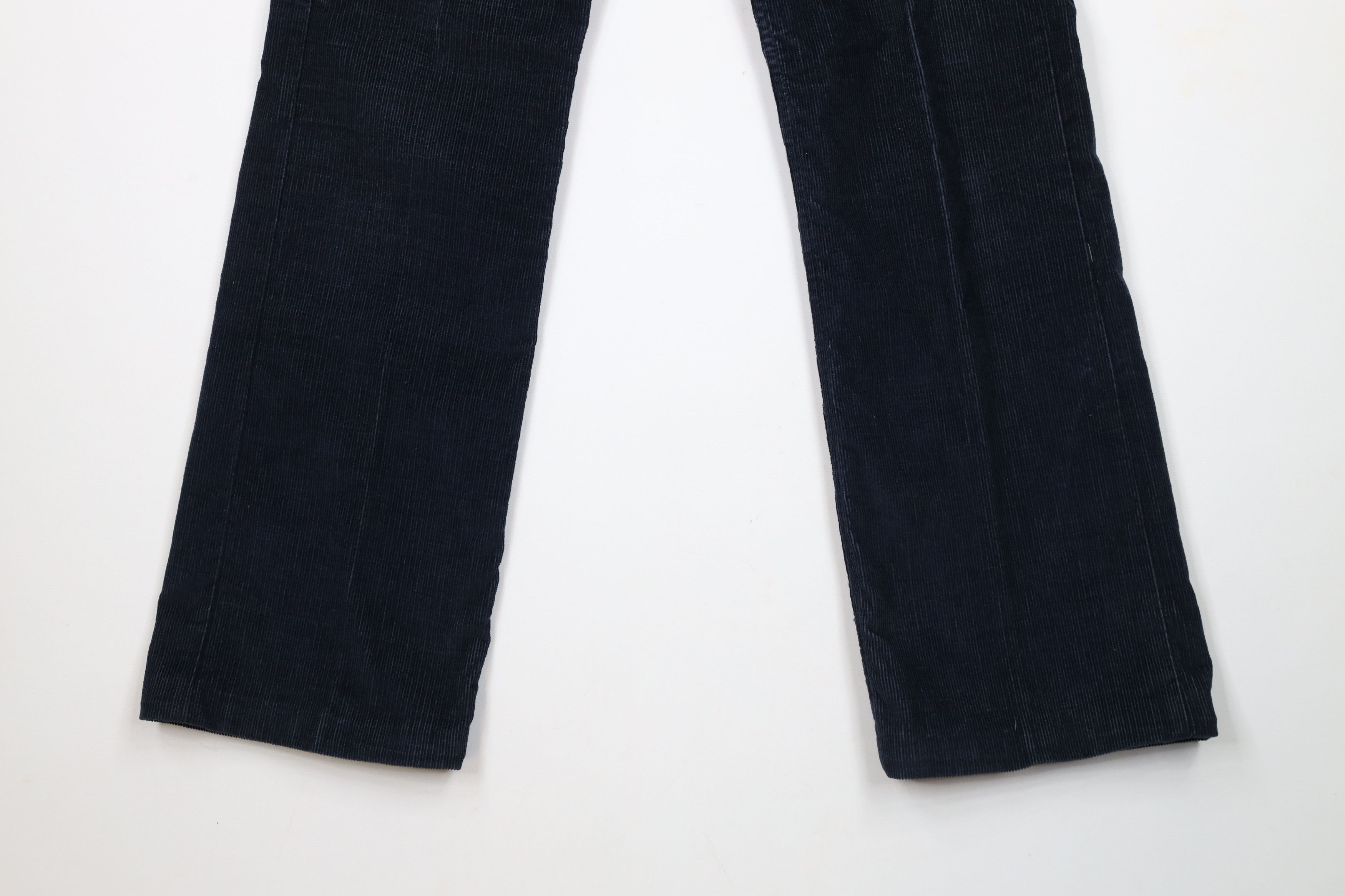 Vintage Vintage 70s Streetwear Flared Wide Leg Corduroy Pants USA Size US 32 / EU 48 - 4 Thumbnail