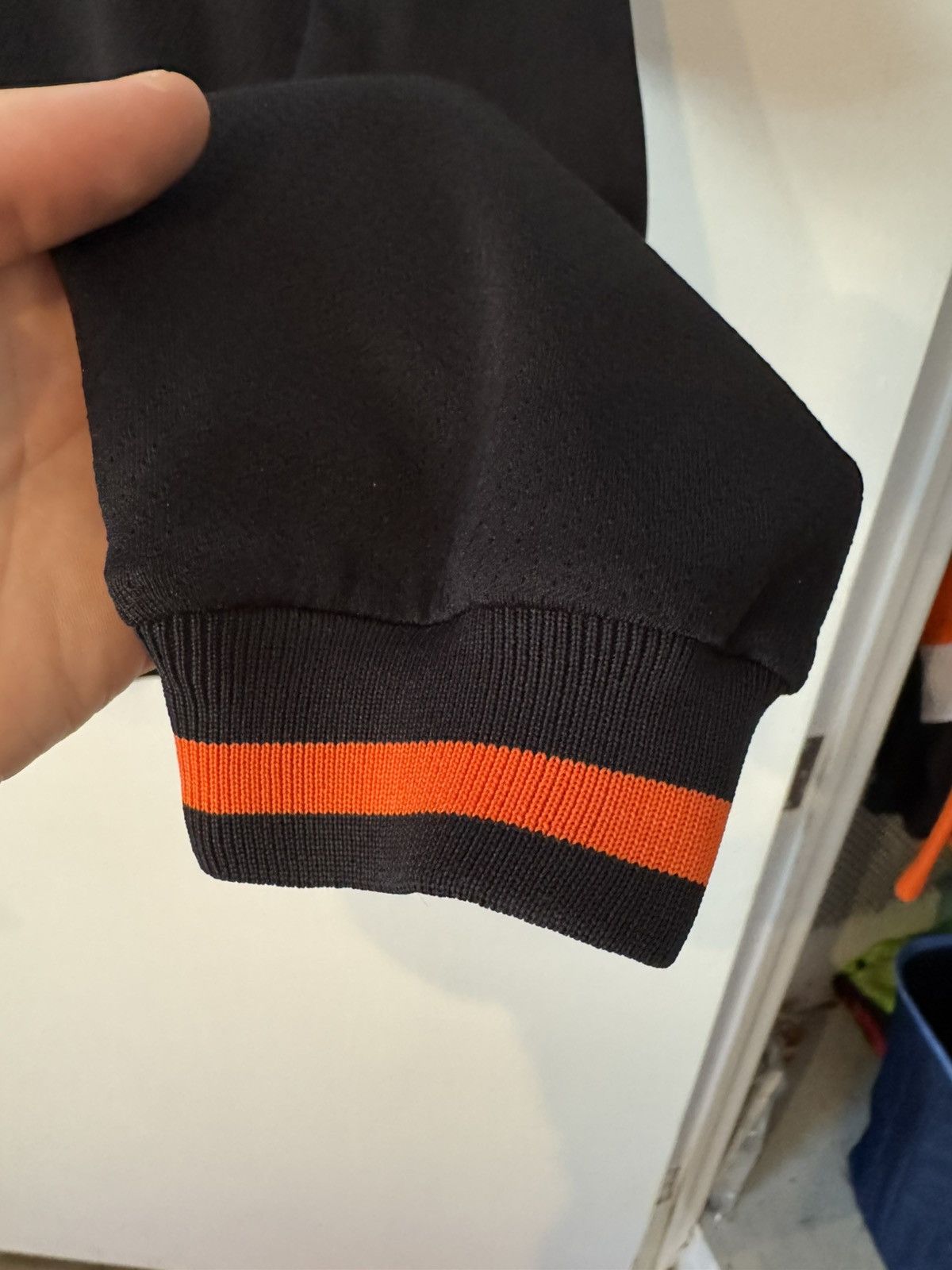 NHL Flyers Long Sleeve Shirt - Sz. L Size US L / EU 52-54 / 3 - 5 Thumbnail