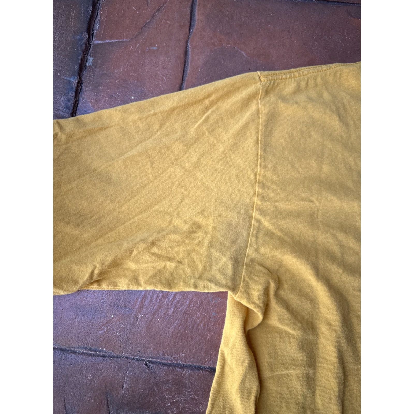 Yeezy VINTAGE Kanye West I Feel Like Kobe Mamba Day Long Sleeve Shirt Medium 100% Authentic Size US M / EU 48-50 / 2 - 7 Thumbnail