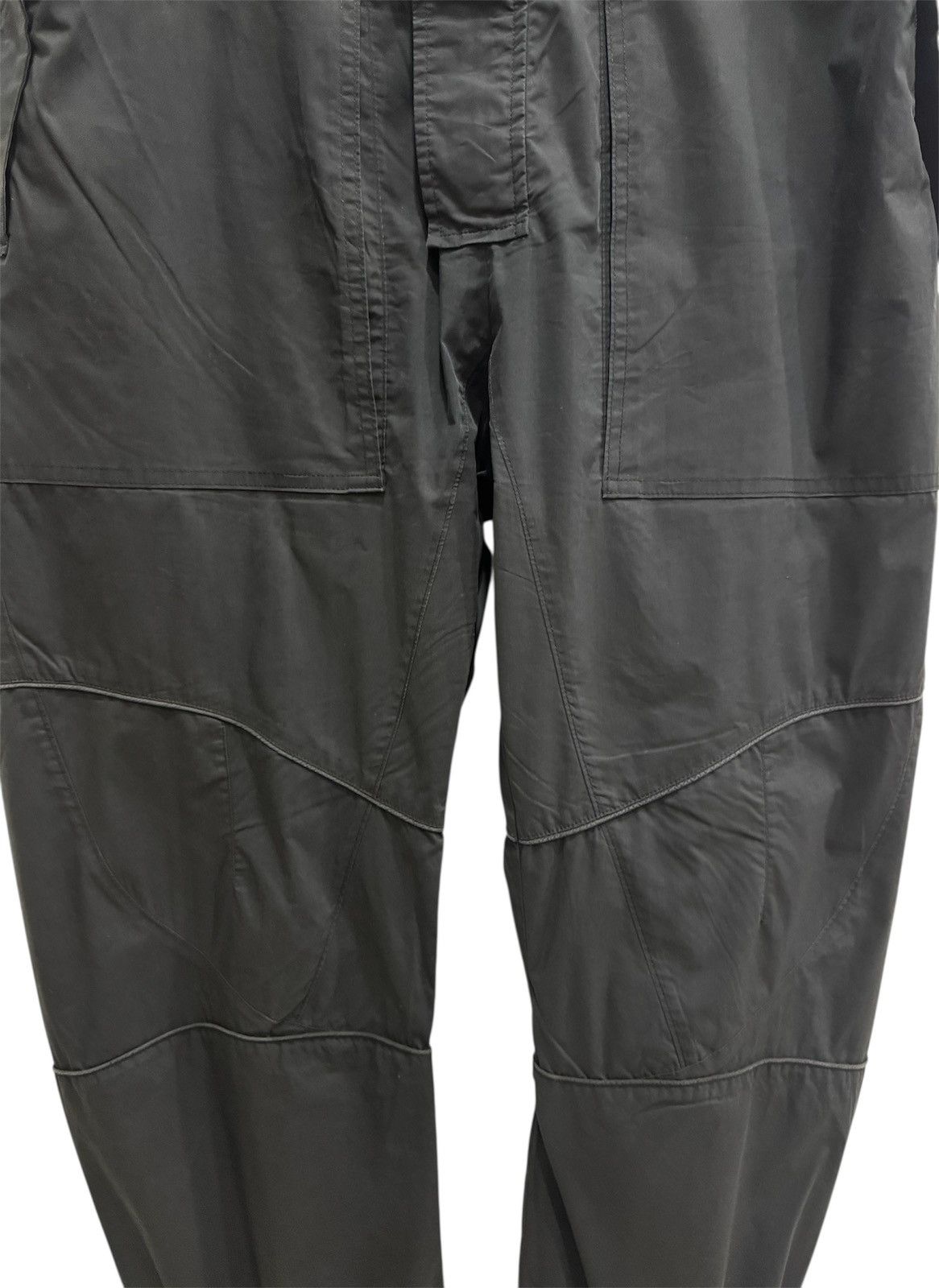 Bottega Veneta Bottega Veneta Joggerpants Black Pre Fall 2019 Size US 36 / EU 52 - 3 Thumbnail