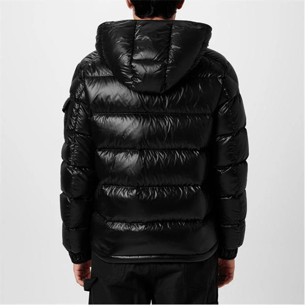 Moncler Maya Down Puffer Jacket Size US XXS / EU 40 - 5 Thumbnail