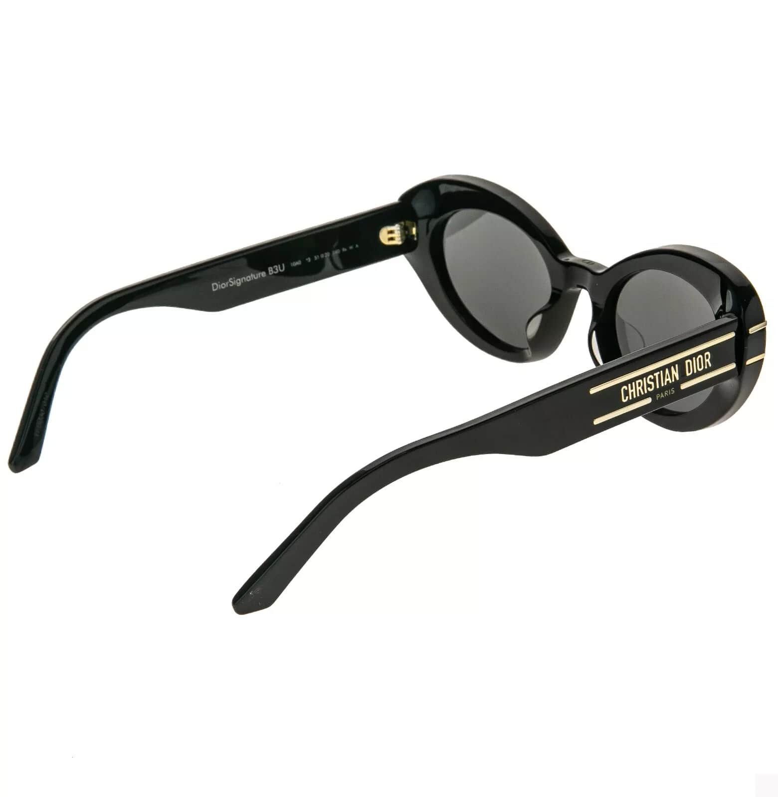 Christian Dior Monsieur CHRISTIAN DIOR SIGNATURE Unisex DIOR SIGNATURE B3U CD40087U Size ONE SIZE - 2 Thumbnail