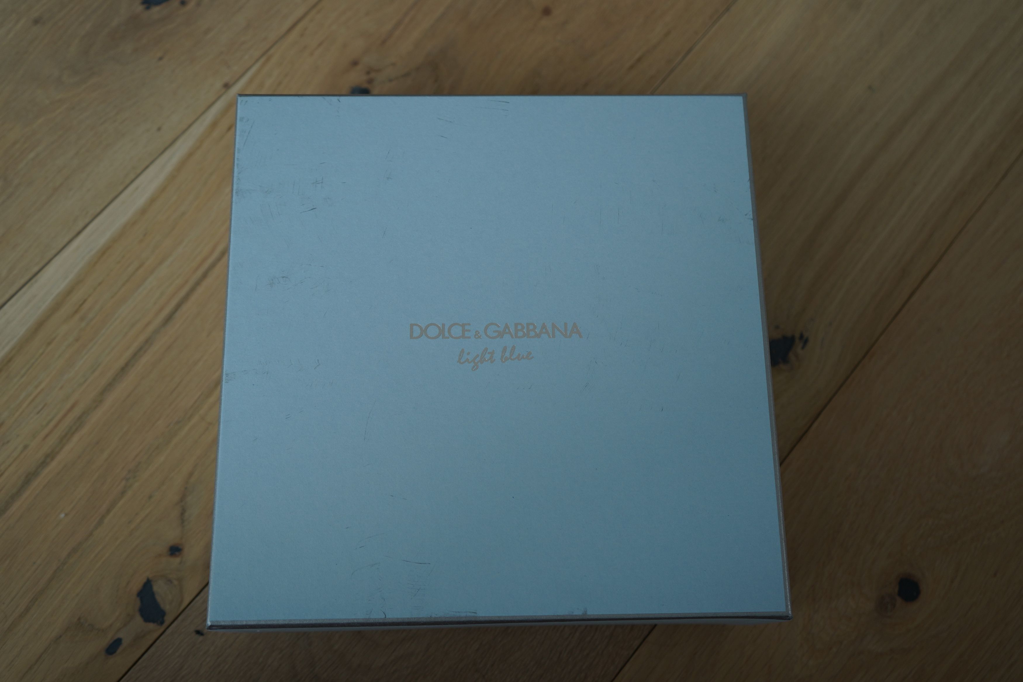 Dolce & Gabbana Dolce & Gabbana light blue Gift Set (Perfume, Cream & Gel) Size ONE SIZE - 1 Thumbnail