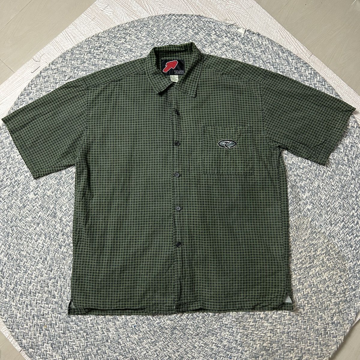 Japanese Brand NWT BPN (Black Peace Now) Swallowtail Top with raw