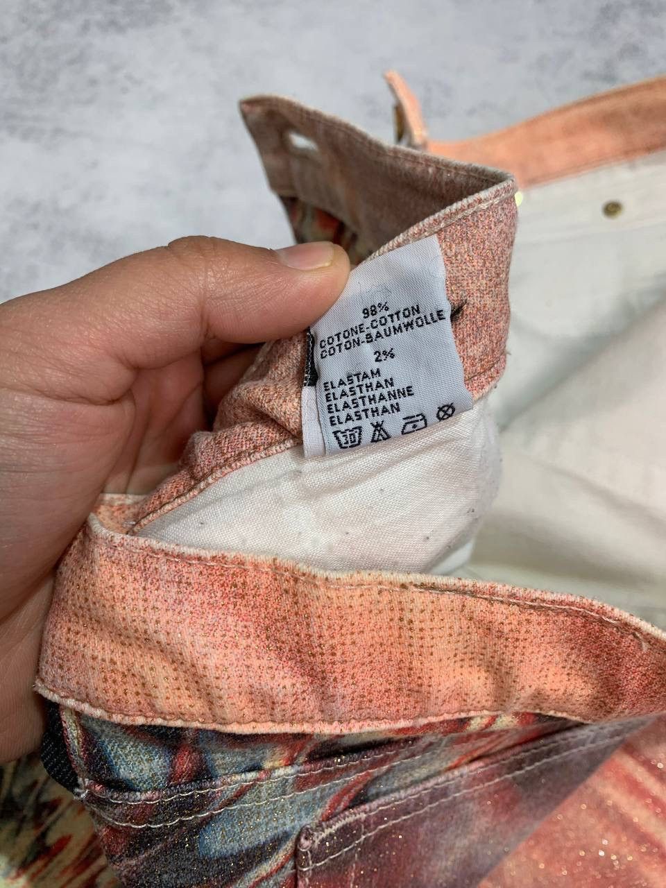 Roberto Cavalli Roberto Cavalli Jeans Vintage Size 28" / US 6 / IT 42 - 11 Thumbnail