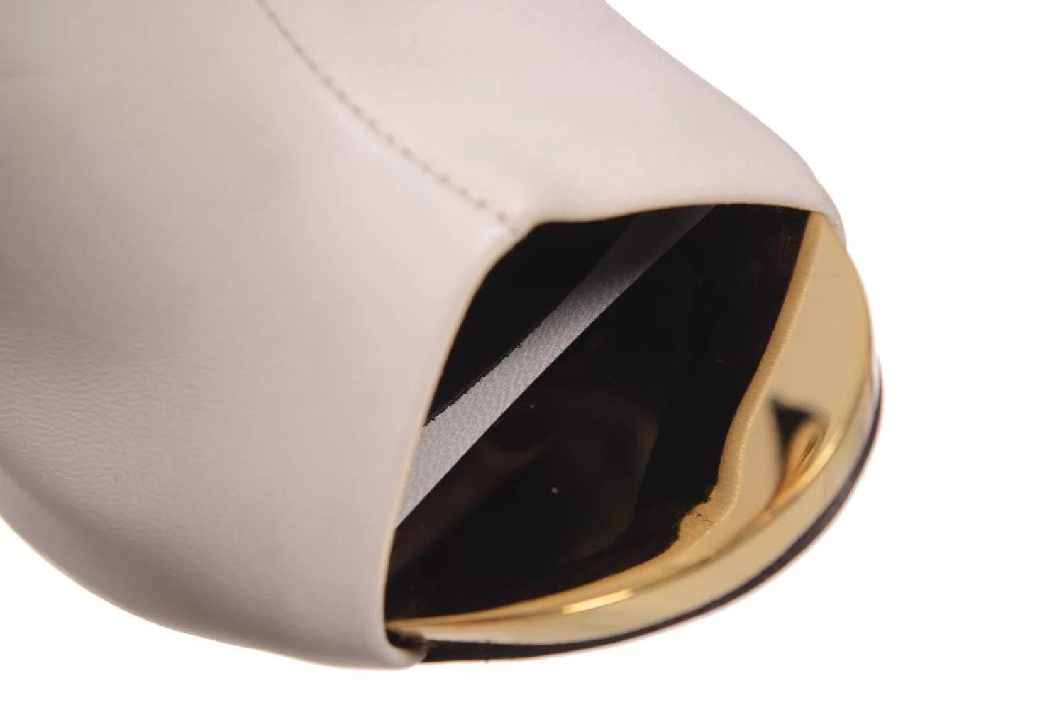 Gucci Gz Open-Toe High Heels 36.5 Size US 6 / IT 36 - 7 Thumbnail