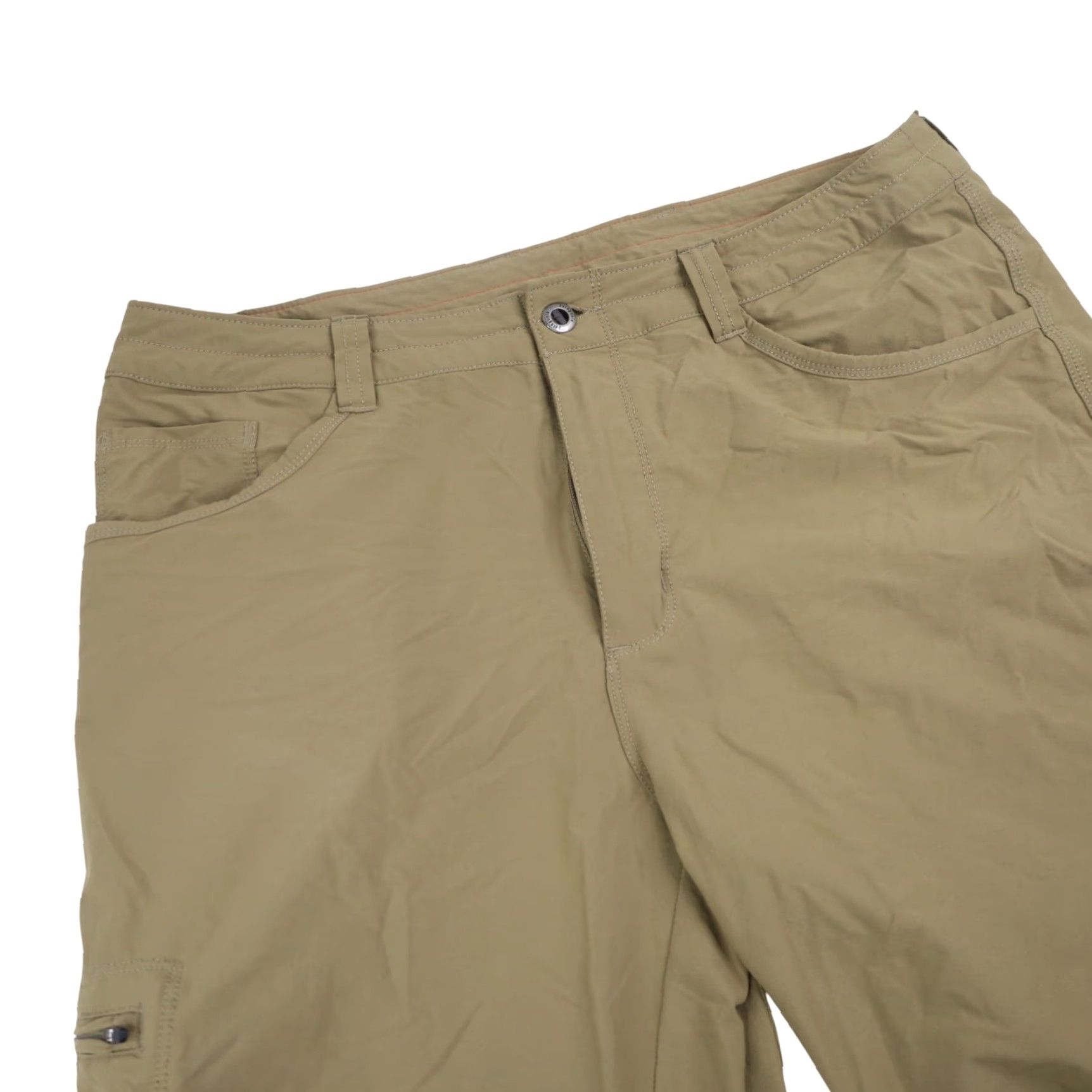 Patagonia Patagonia Casual Adventure Shorts Men 34 Tan Casual Regular 34 Mens Size US 34 / EU 50 - 3 Thumbnail