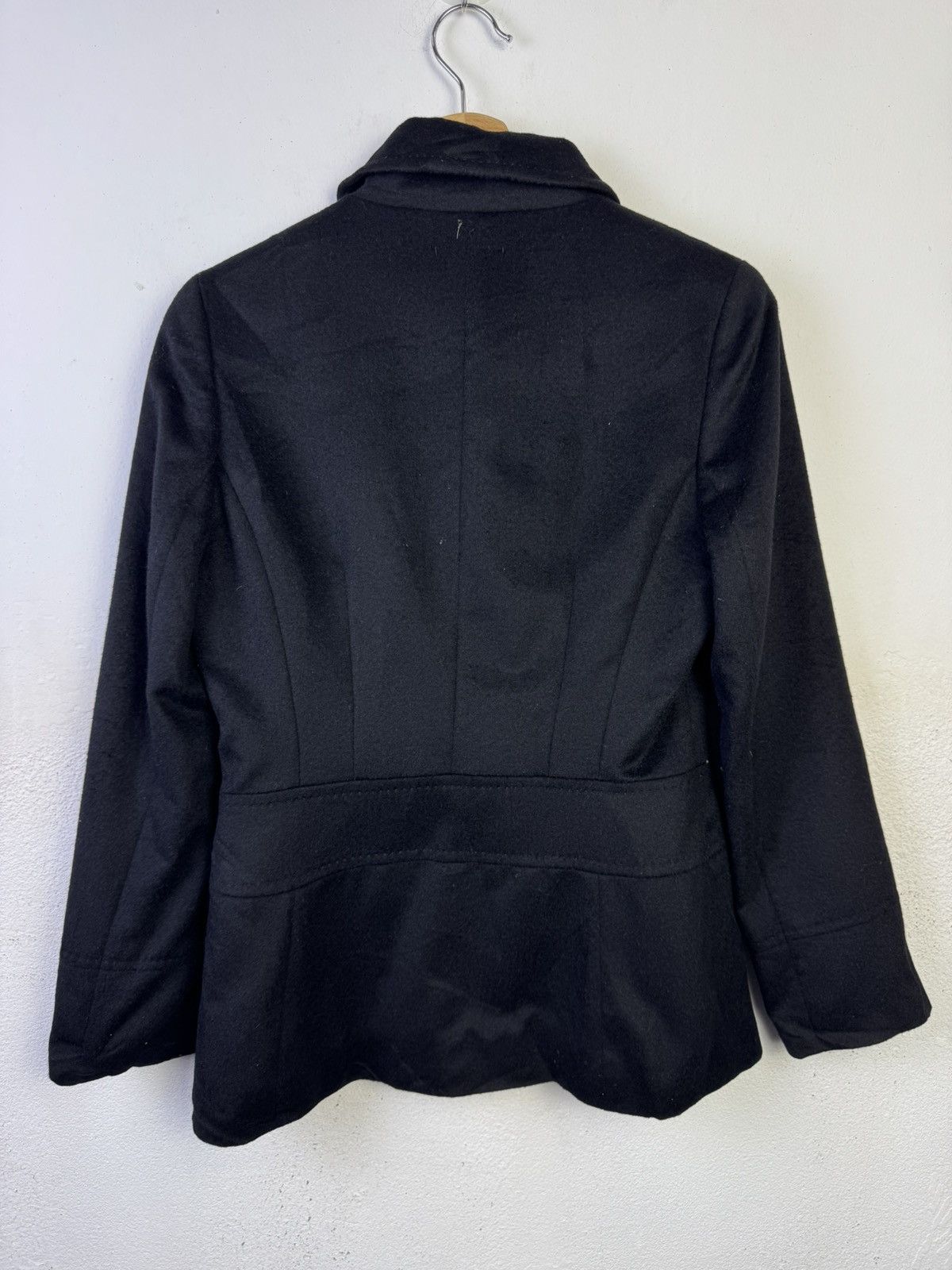 Japanese Brand Ined By Yohji Yamamoto Coat Jacket Size ONE SIZE - 5 Thumbnail