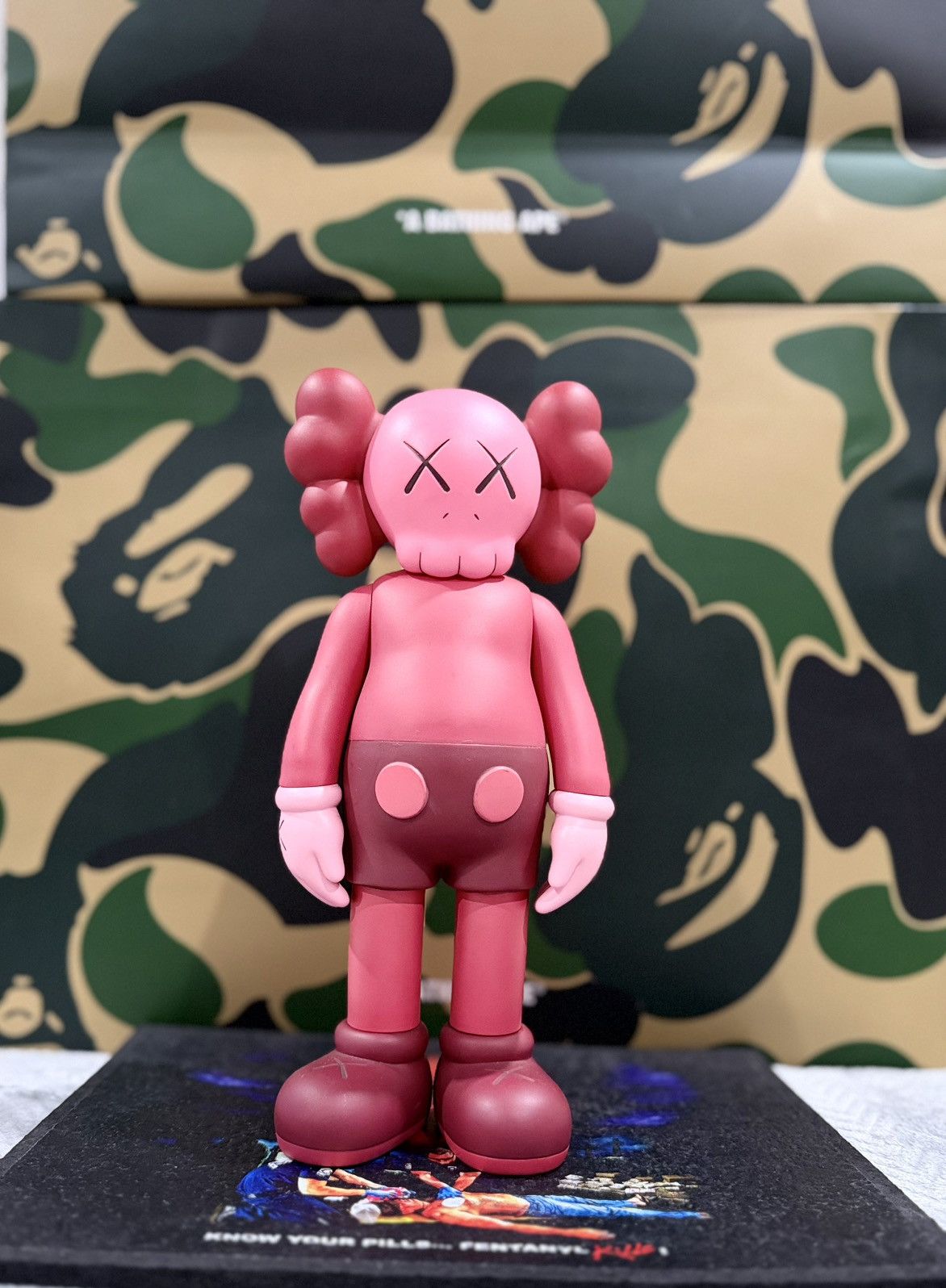 Kaws Kaws Companion Size ONE SIZE - 1 Thumbnail