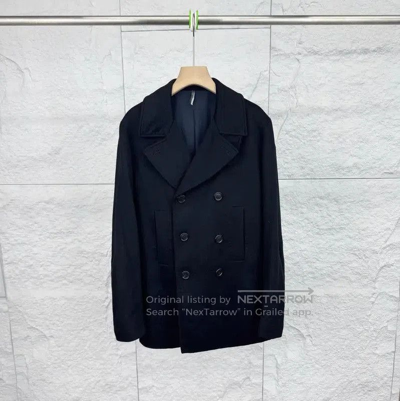 Other Dior Black Cotton Men's Coat . Size US M / EU 48-50 / 2 - 1 Thumbnail